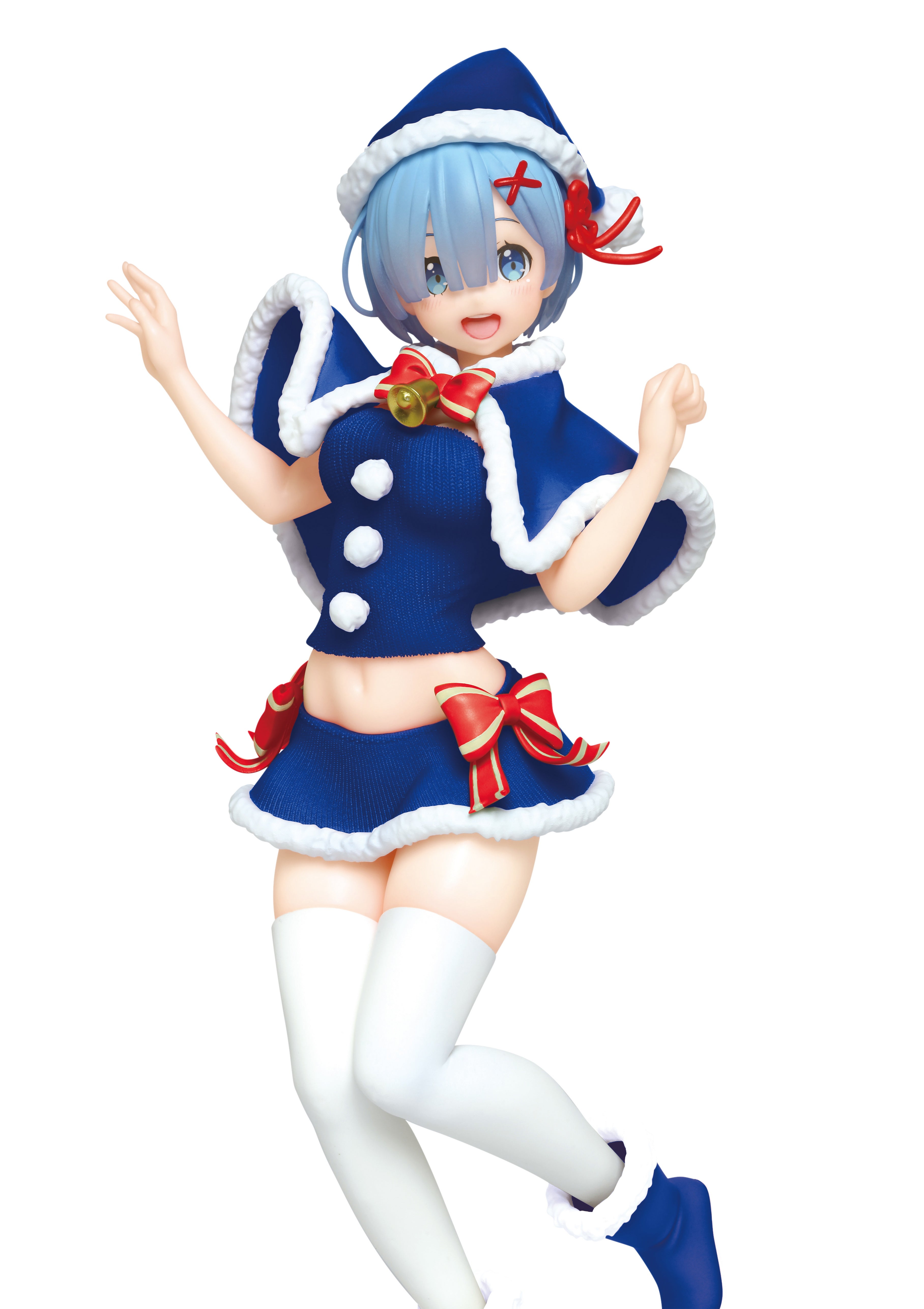 IN-STOCK Taito - Re:ZERO -Starting Life in Another World Precious Figure - Rem: Original Winter Renewal Ver.