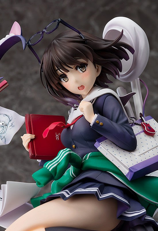 IN-STOCK Max Factory - Saekano: How to Raise a Boring Girlfriend ♭ - Megumi Kato 1/7
