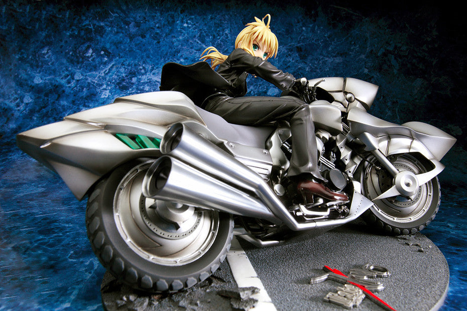 IN-STOCK Good Smile Company - Fate/Zero - Saber: Motored Cuirassier 1/8