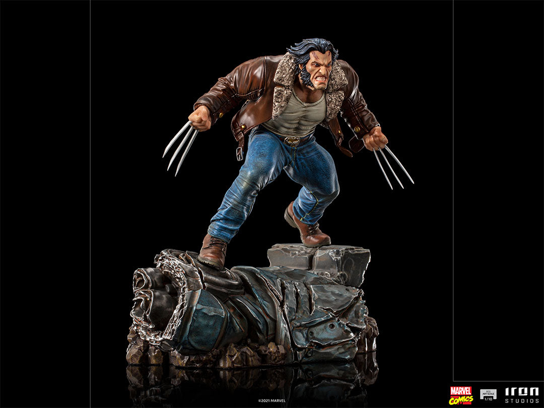 PRE-ORDER X-Men - Logan BDS Art Scale 1/10