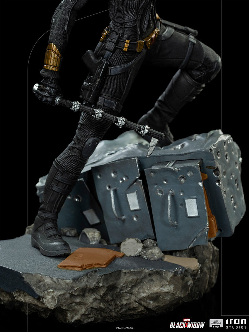 PRE-ORDER Black Widow - Natasha Romanoff BDS Art Scale 1/10