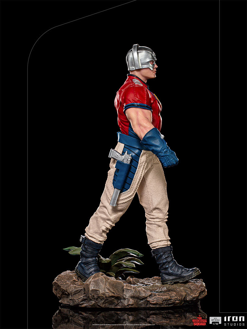 PRE-ORDER The Suicide Squad - Peacemaker BDS Art Scale 1/10