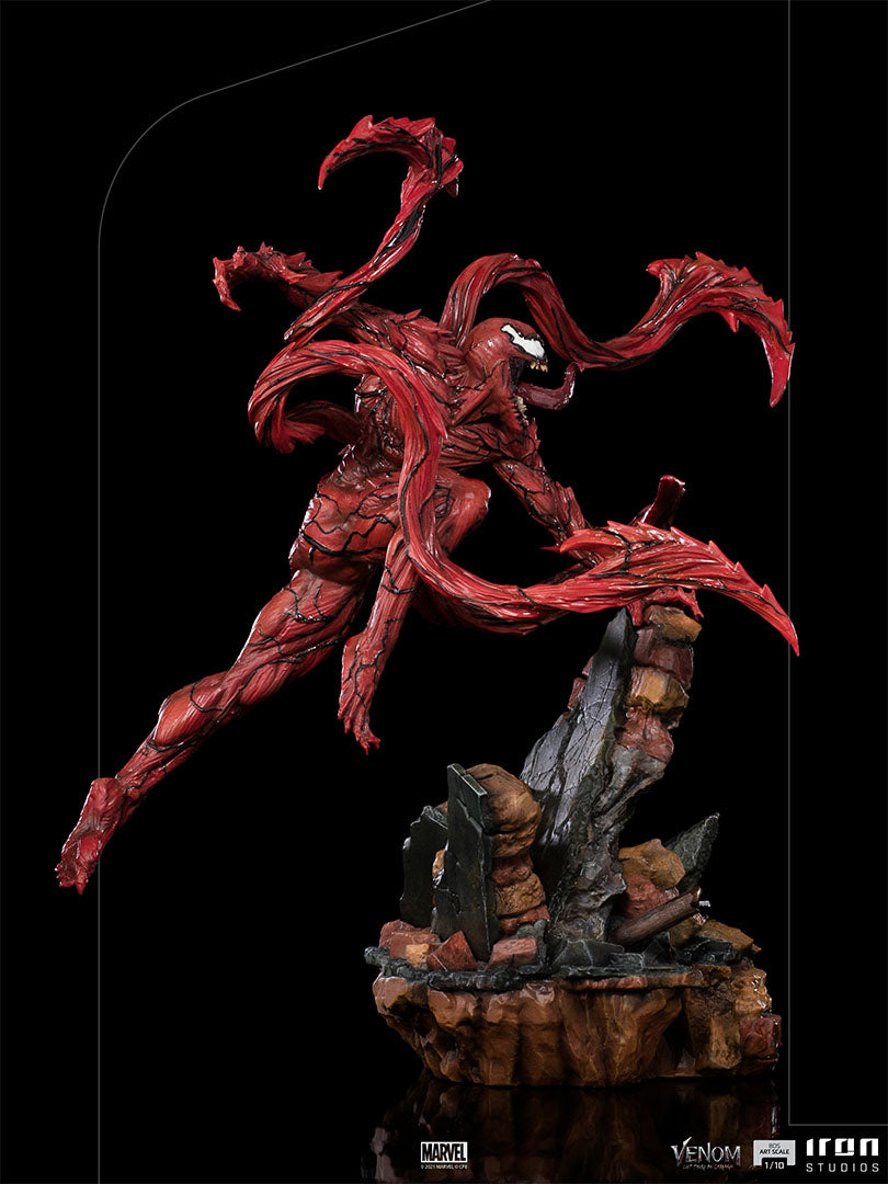PRE-ORDER Let There Be Carnage - Carnage BDS Art Scale 1/10