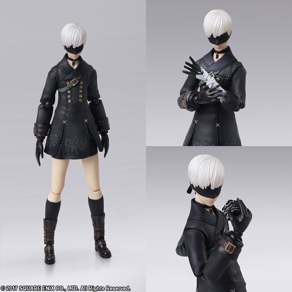Bring Arts - NieR:Automata - YoRHa No.9 Type S