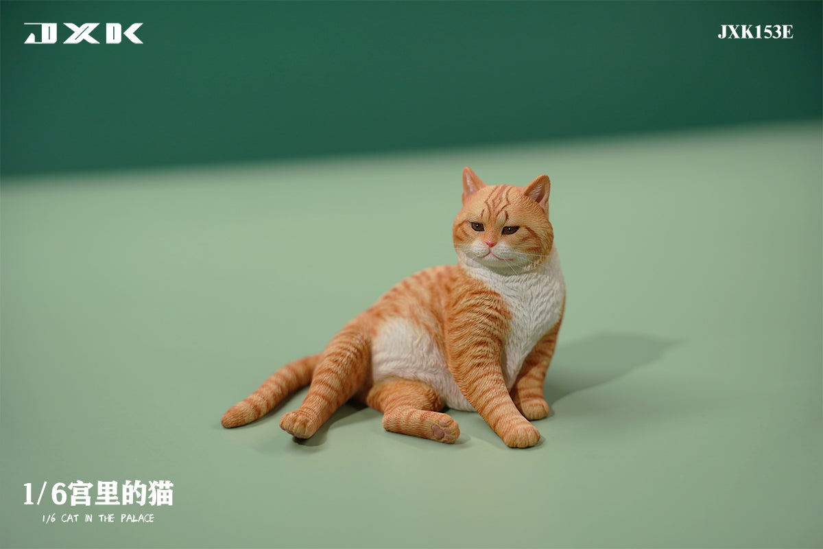 PRE-ORDER Cat in the Palace 1/6
