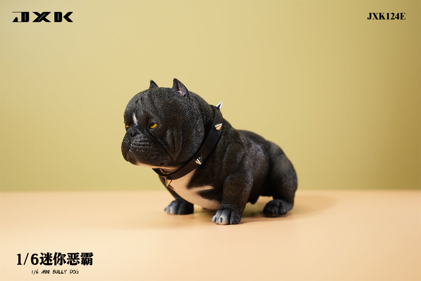 PRE-ORDER Mini Bully Dog E 1/6