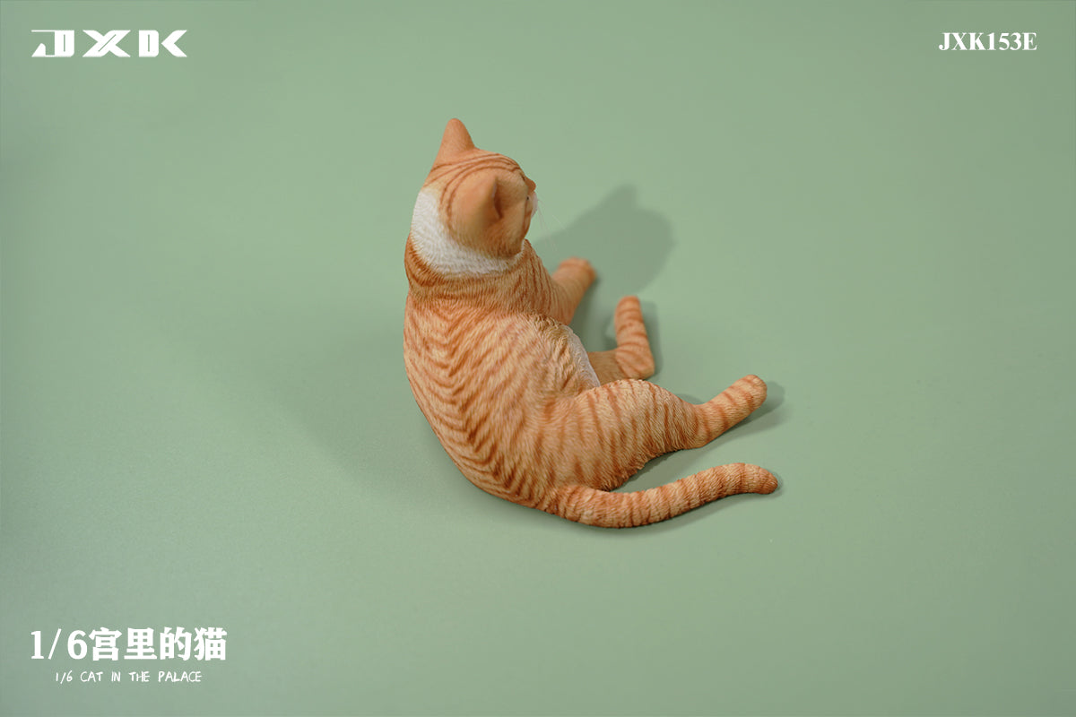 PRE-ORDER Cat in the Palace 1/6