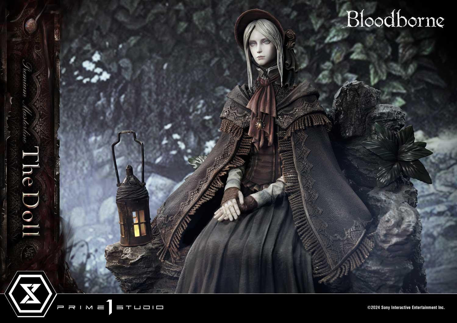 PRE-ORDER Ultimate Premium Masterline - Bloodborne - The Doll: Bonus Ver. 1/4