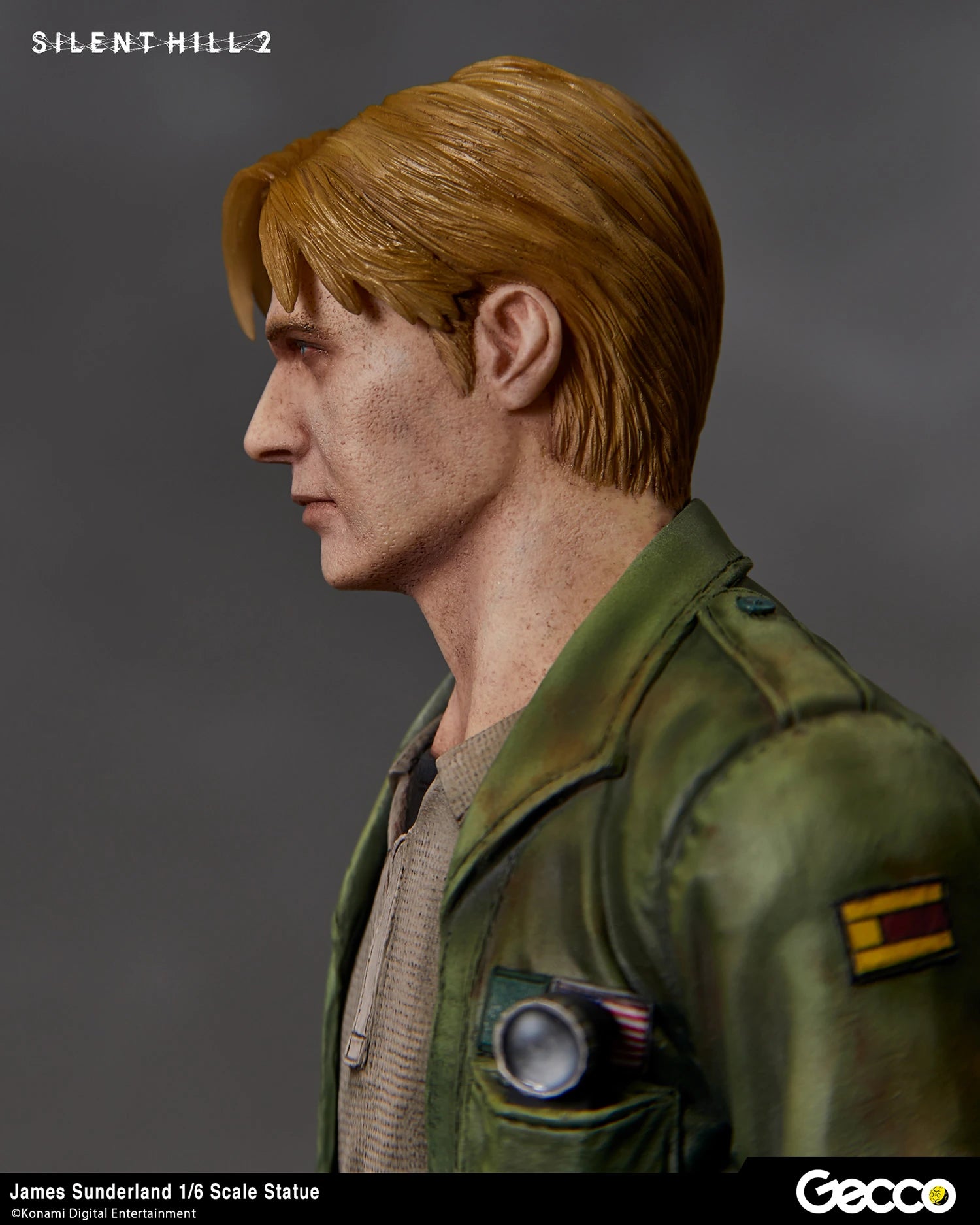 PRE-ORDER Silent Hill 2 - James Sutherland 1/6