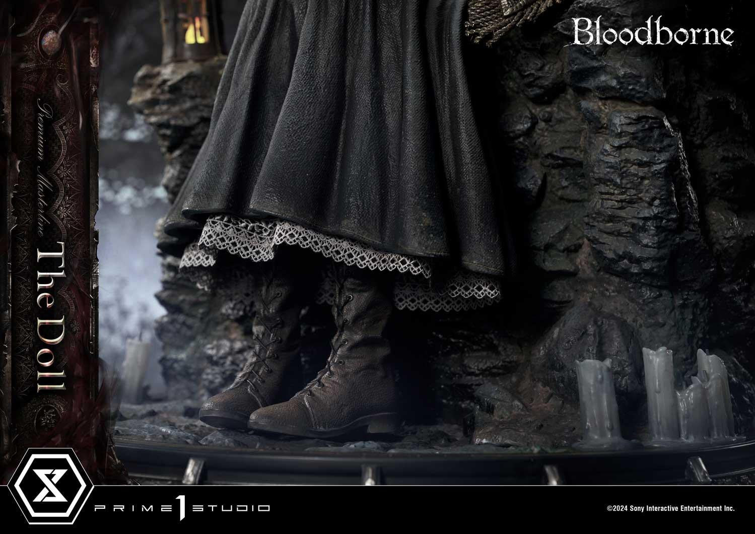 PRE-ORDER Ultimate Premium Masterline - Bloodborne - The Doll: Bonus Ver. 1/4