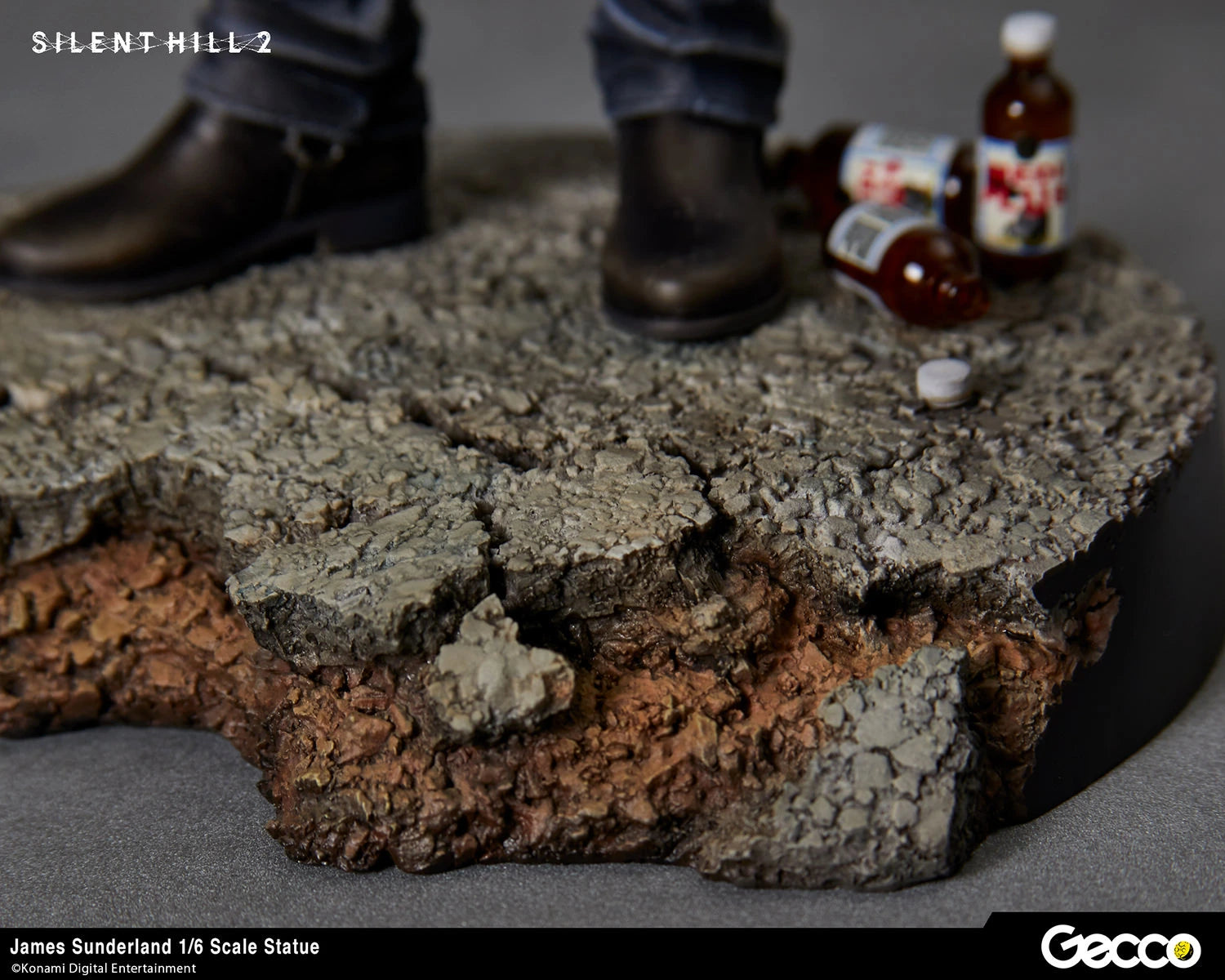 PRE-ORDER Silent Hill 2 - James Sutherland 1/6