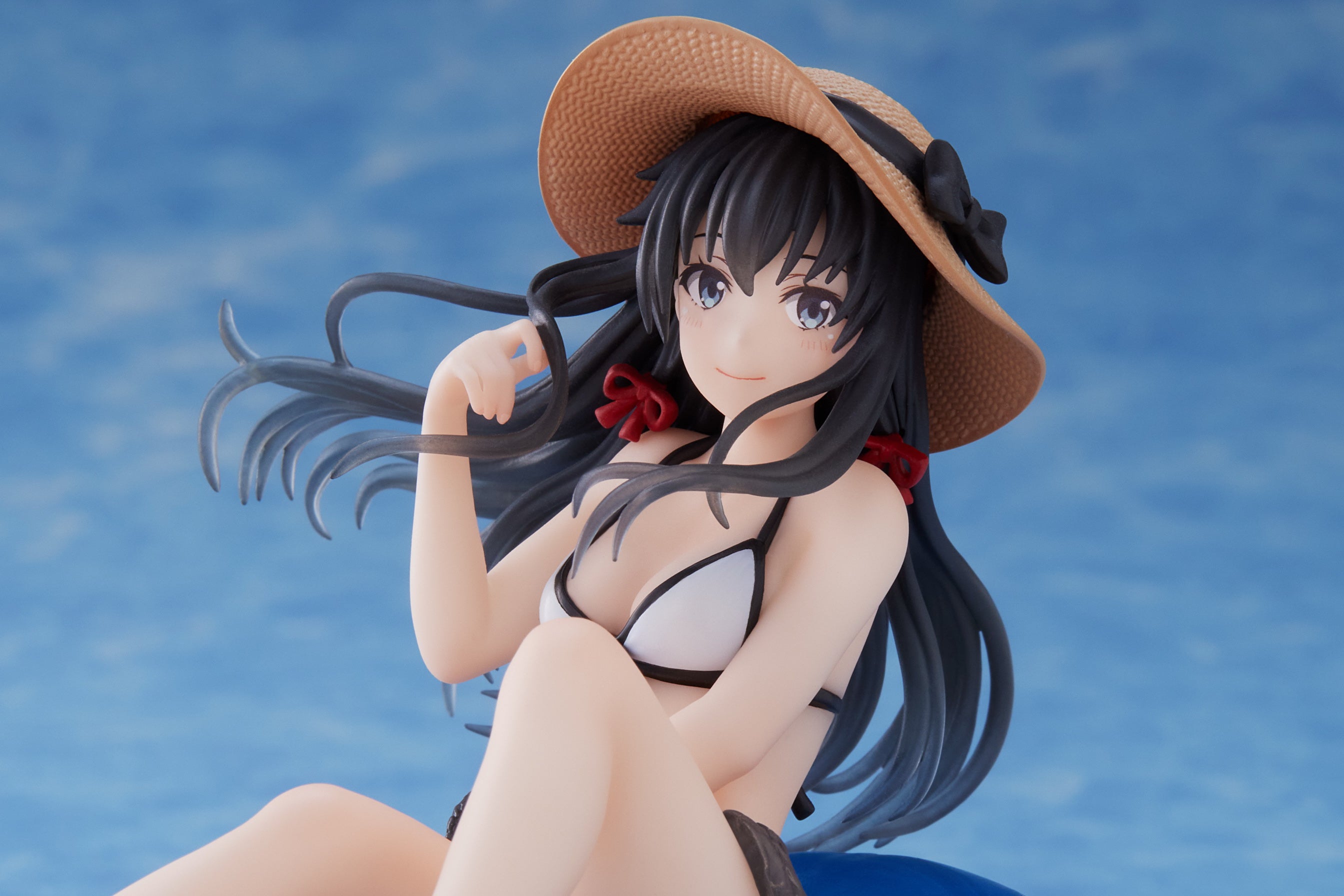 IN-STOCK Taito - My Teen Romantic Comedy SNAFU Climax! Aqua Float Girls Figure - Yukino Yukinoshita