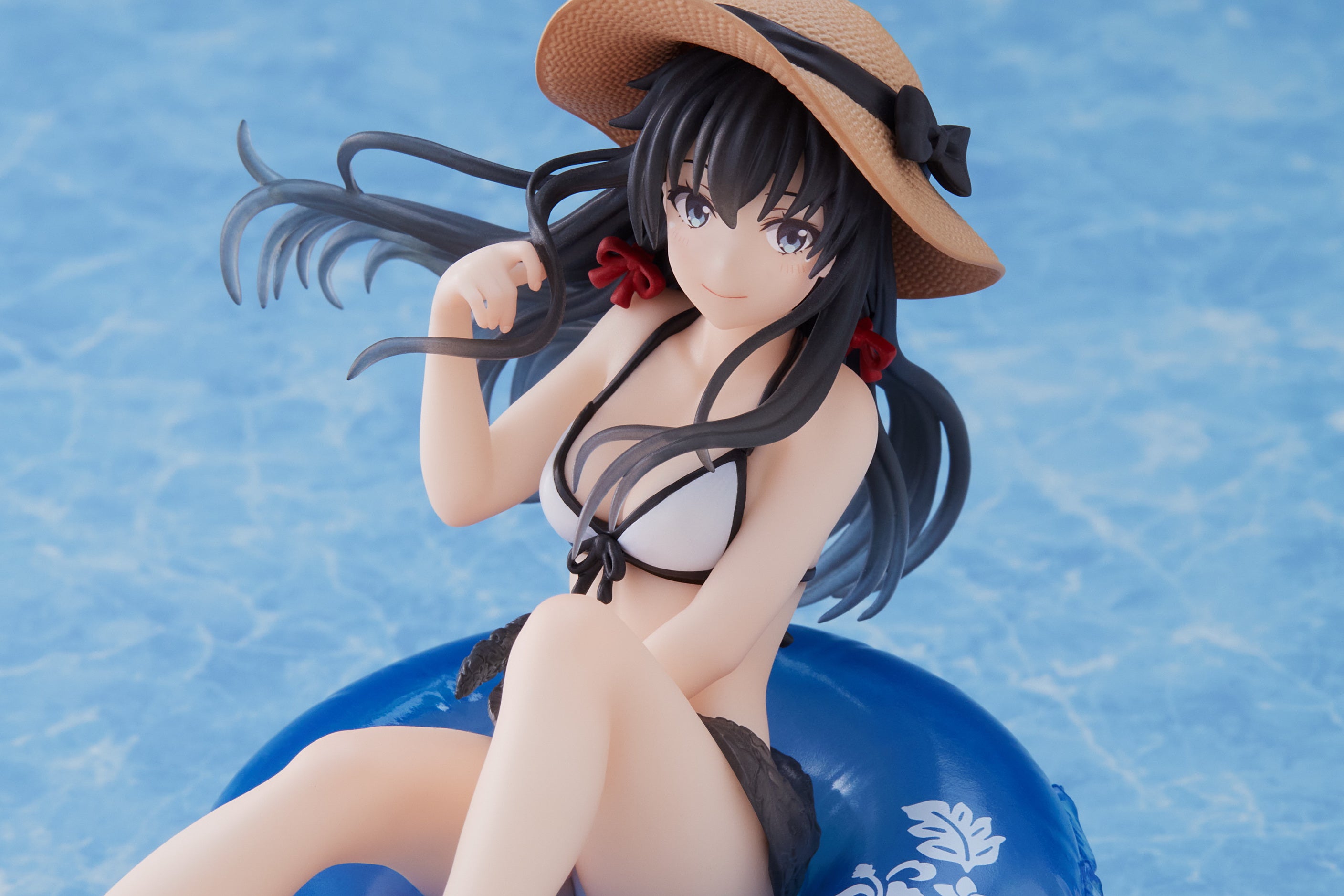 IN-STOCK Taito - My Teen Romantic Comedy SNAFU Climax! Aqua Float Girls Figure - Yukino Yukinoshita