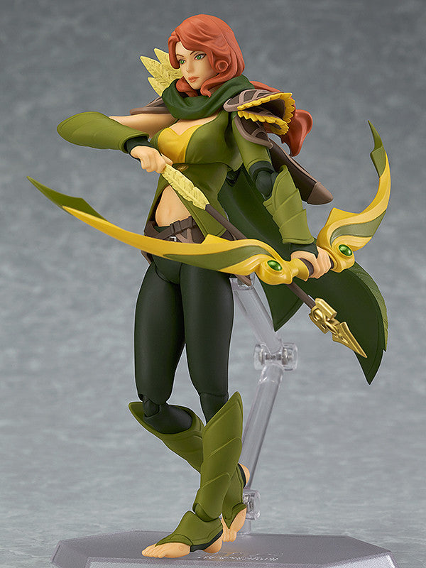 IN-STOCK Max Factory - figma SP-070 - DOTA 2  - Windranger