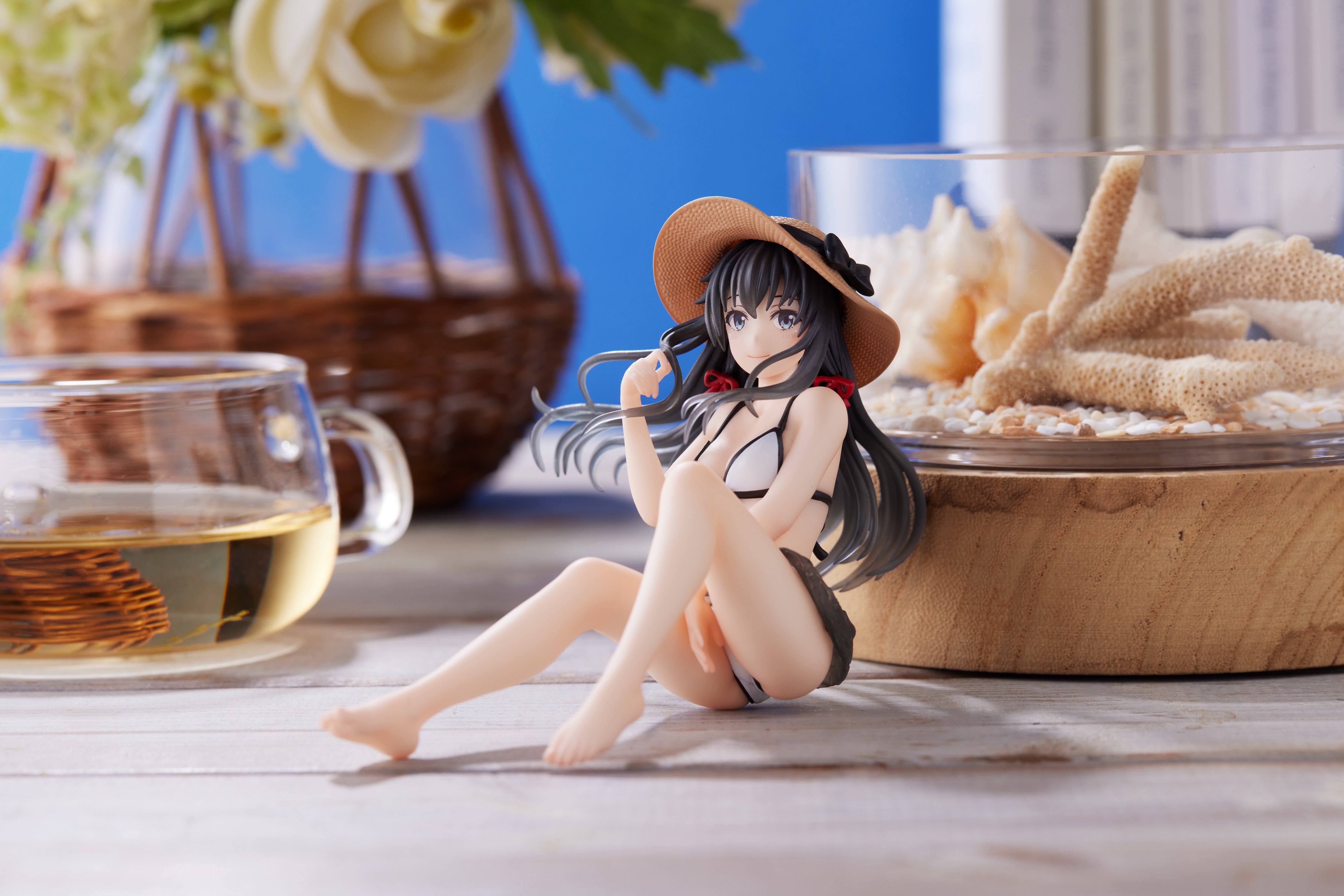 IN-STOCK Taito - My Teen Romantic Comedy SNAFU Climax! Aqua Float Girls Figure - Yukino Yukinoshita