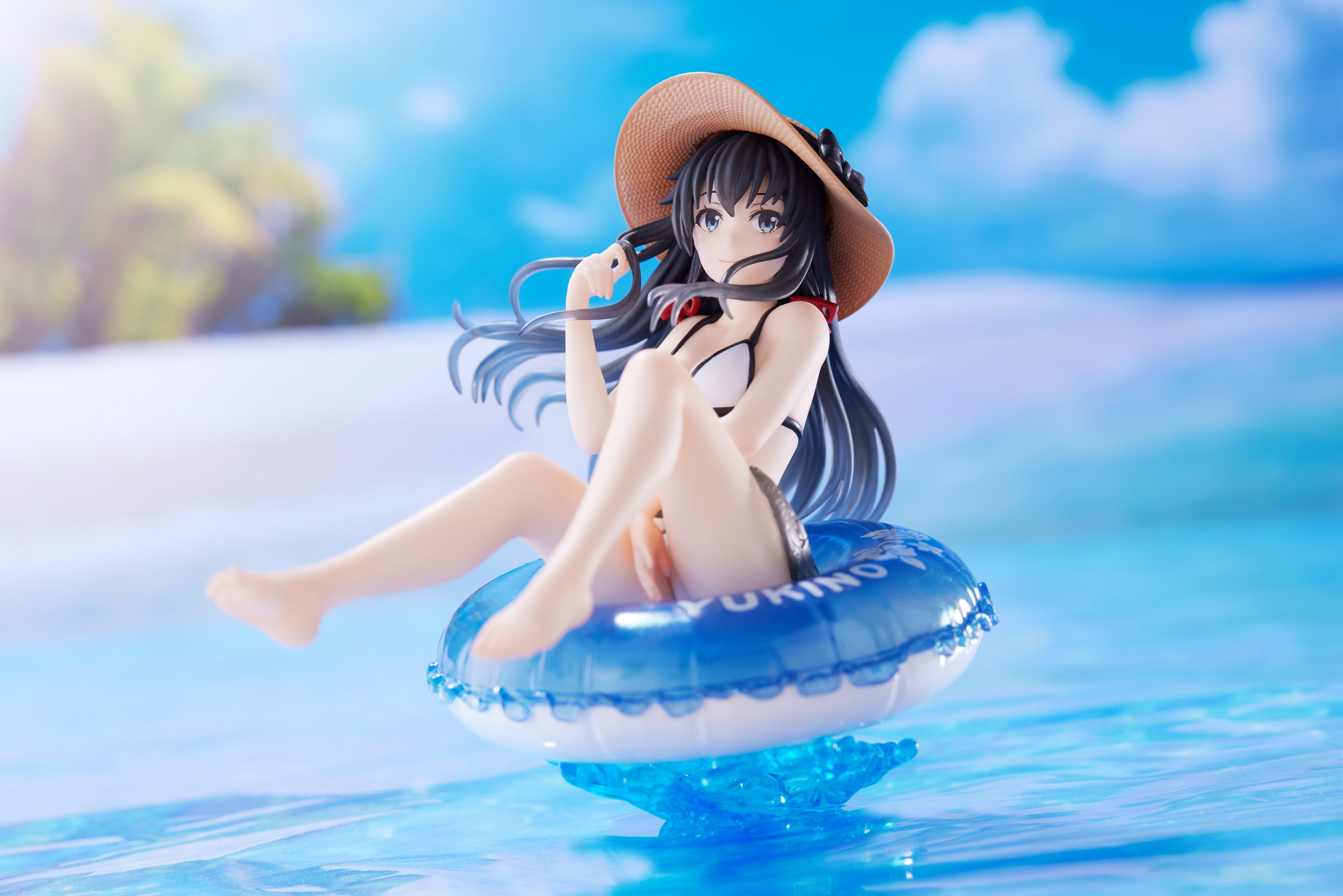 IN-STOCK Taito - My Teen Romantic Comedy SNAFU Climax! Aqua Float Girls Figure - Yukino Yukinoshita