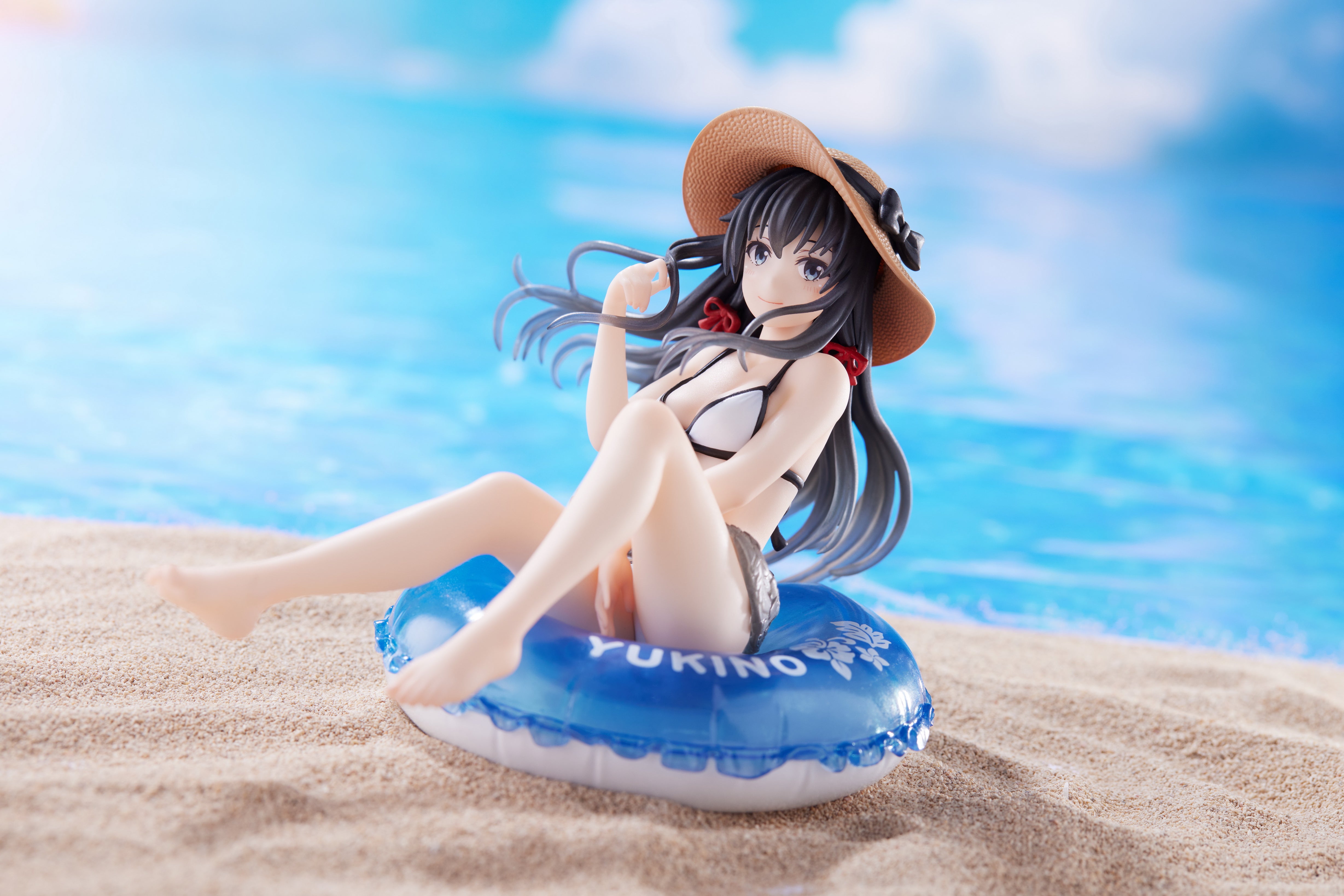 IN-STOCK Taito - My Teen Romantic Comedy SNAFU Climax! Aqua Float Girls Figure - Yukino Yukinoshita