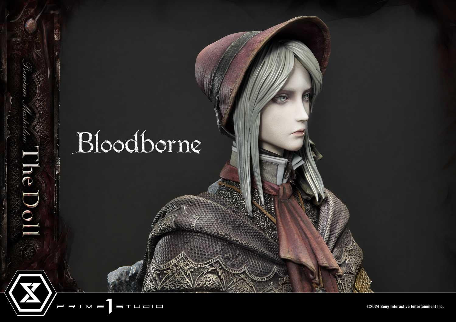 PRE-ORDER Ultimate Premium Masterline - Bloodborne - The Doll: Bonus Ver. 1/4