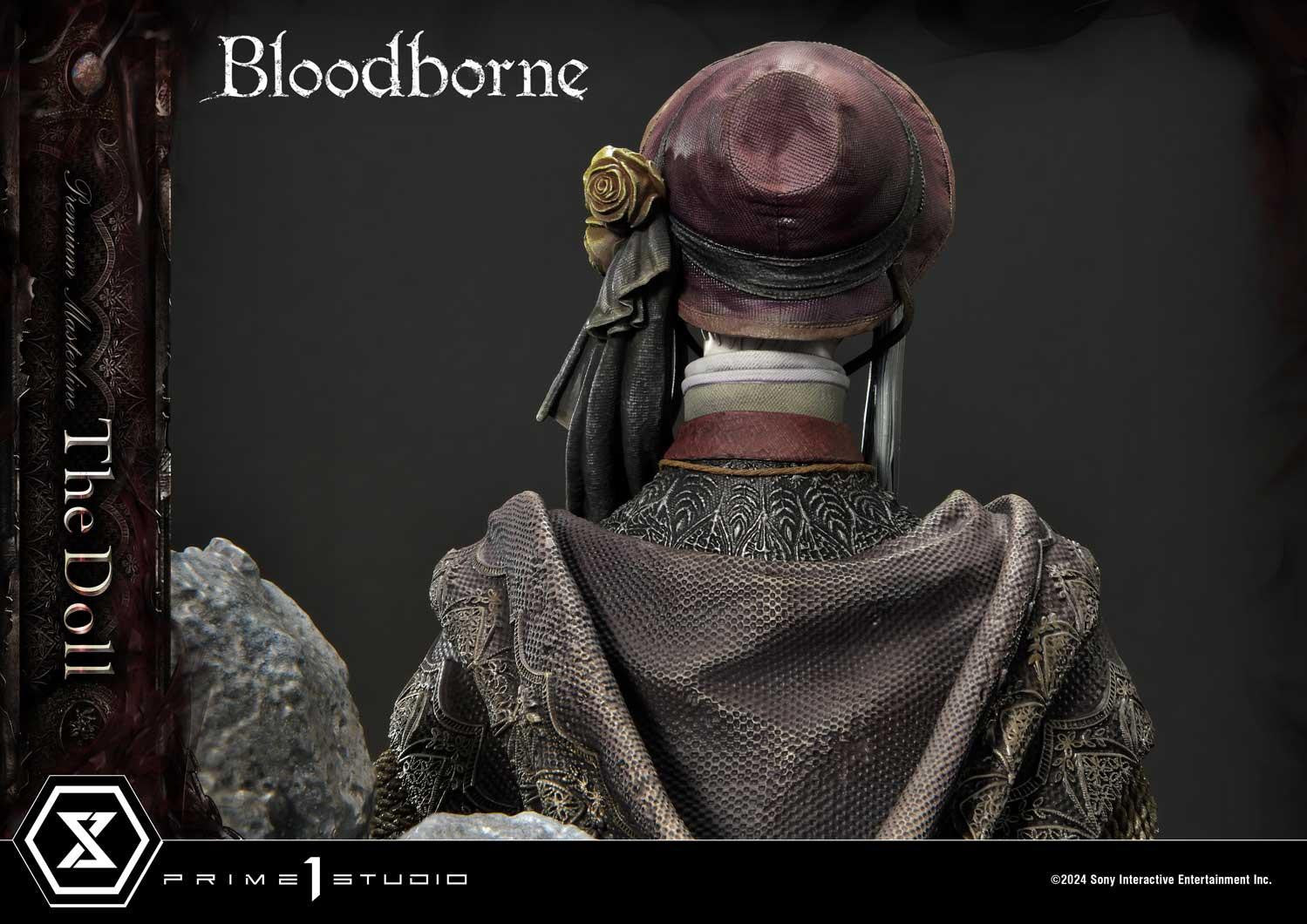 PRE-ORDER Ultimate Premium Masterline - Bloodborne - The Doll: Bonus Ver. 1/4