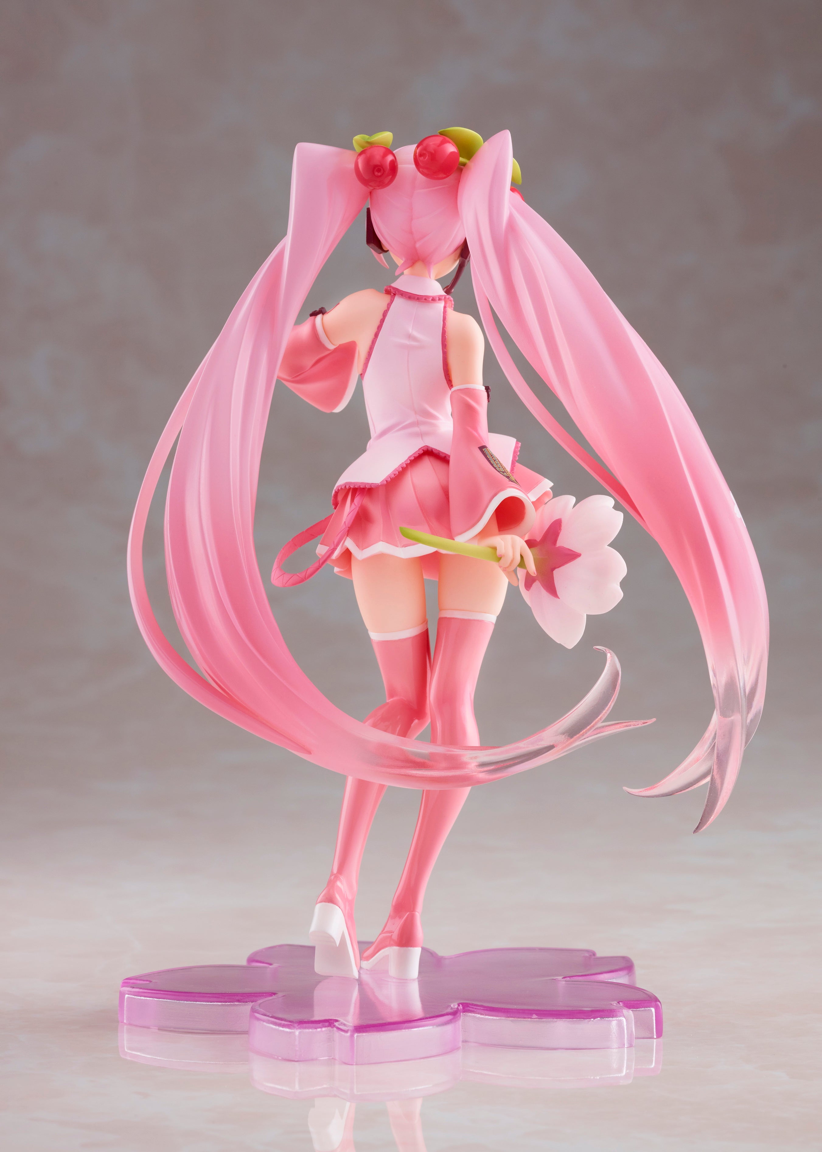 PRE-ORDER Vocaloid - Sakura Miku: Newly Drawn 2021 Ver.