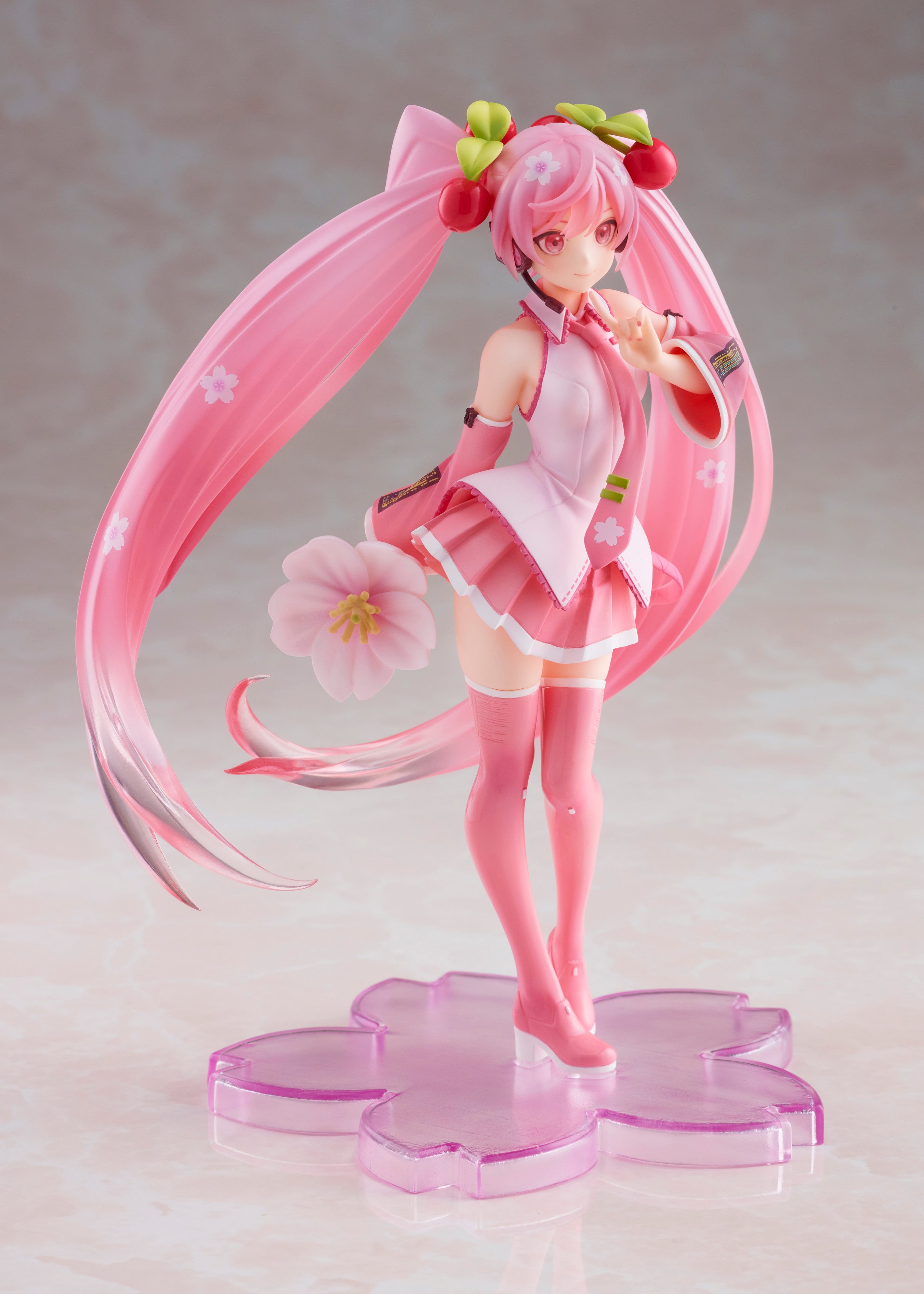 PRE-ORDER Vocaloid - Sakura Miku: Newly Drawn 2021 Ver.