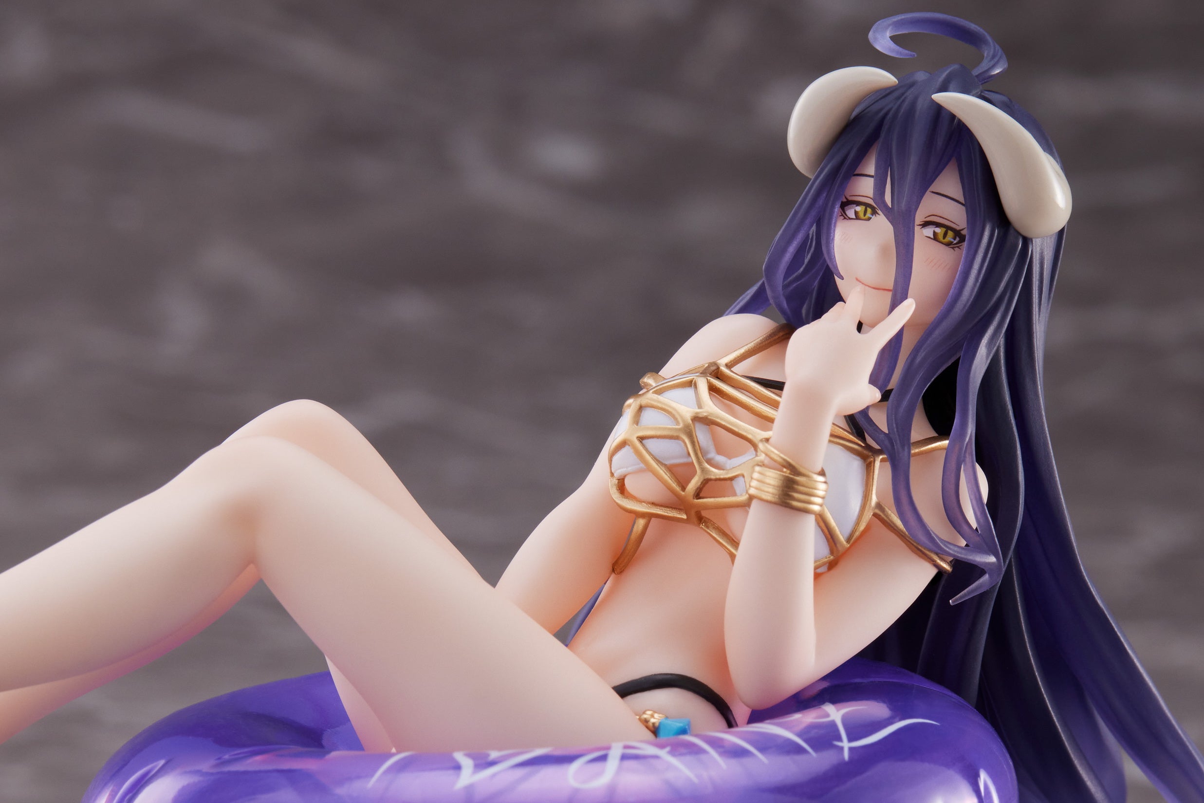 IN-STOCK Taito - Overlord IV Aqua Float Girls Figure - Albedo