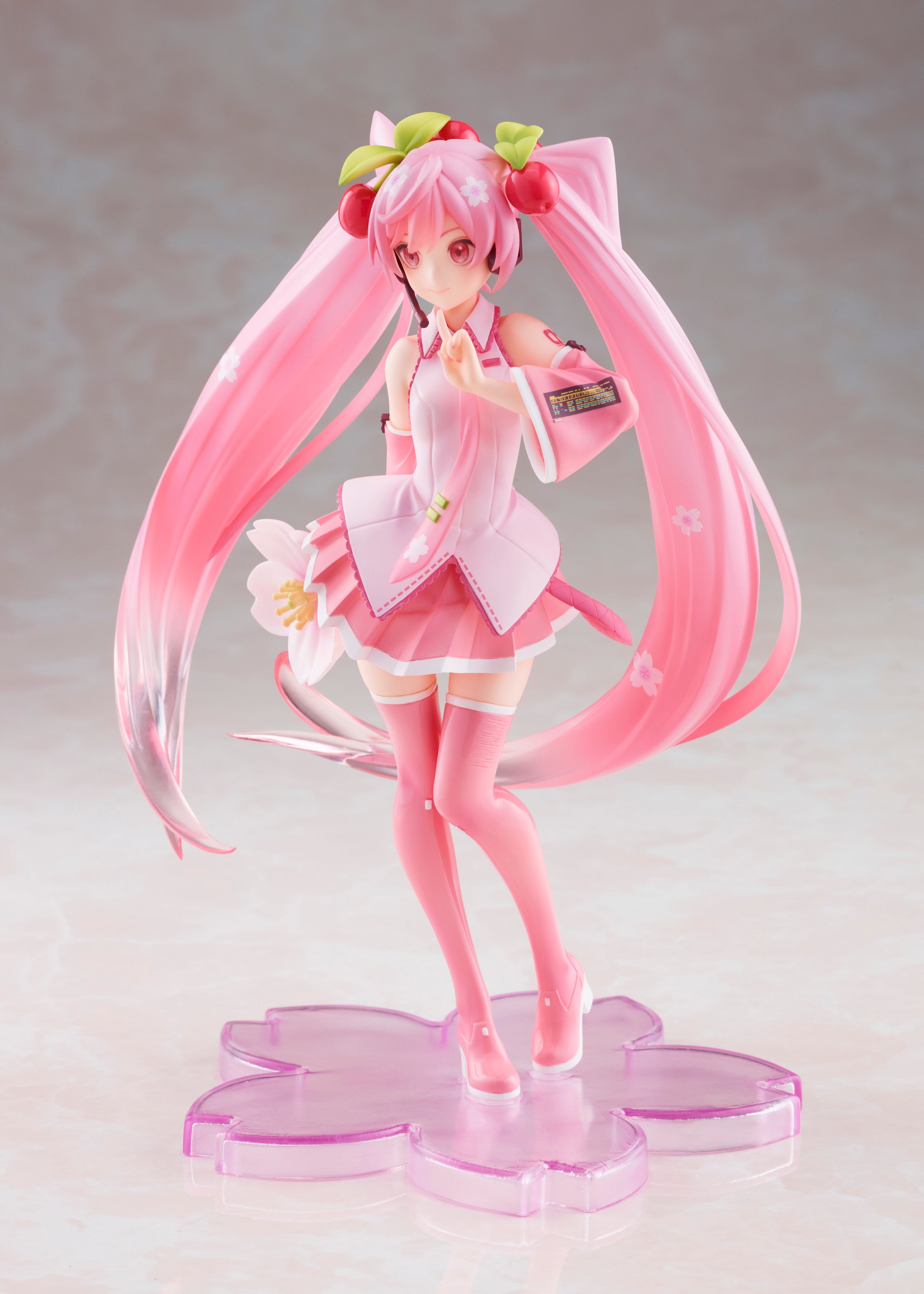 PRE-ORDER Vocaloid - Sakura Miku: Newly Drawn 2021 Ver.