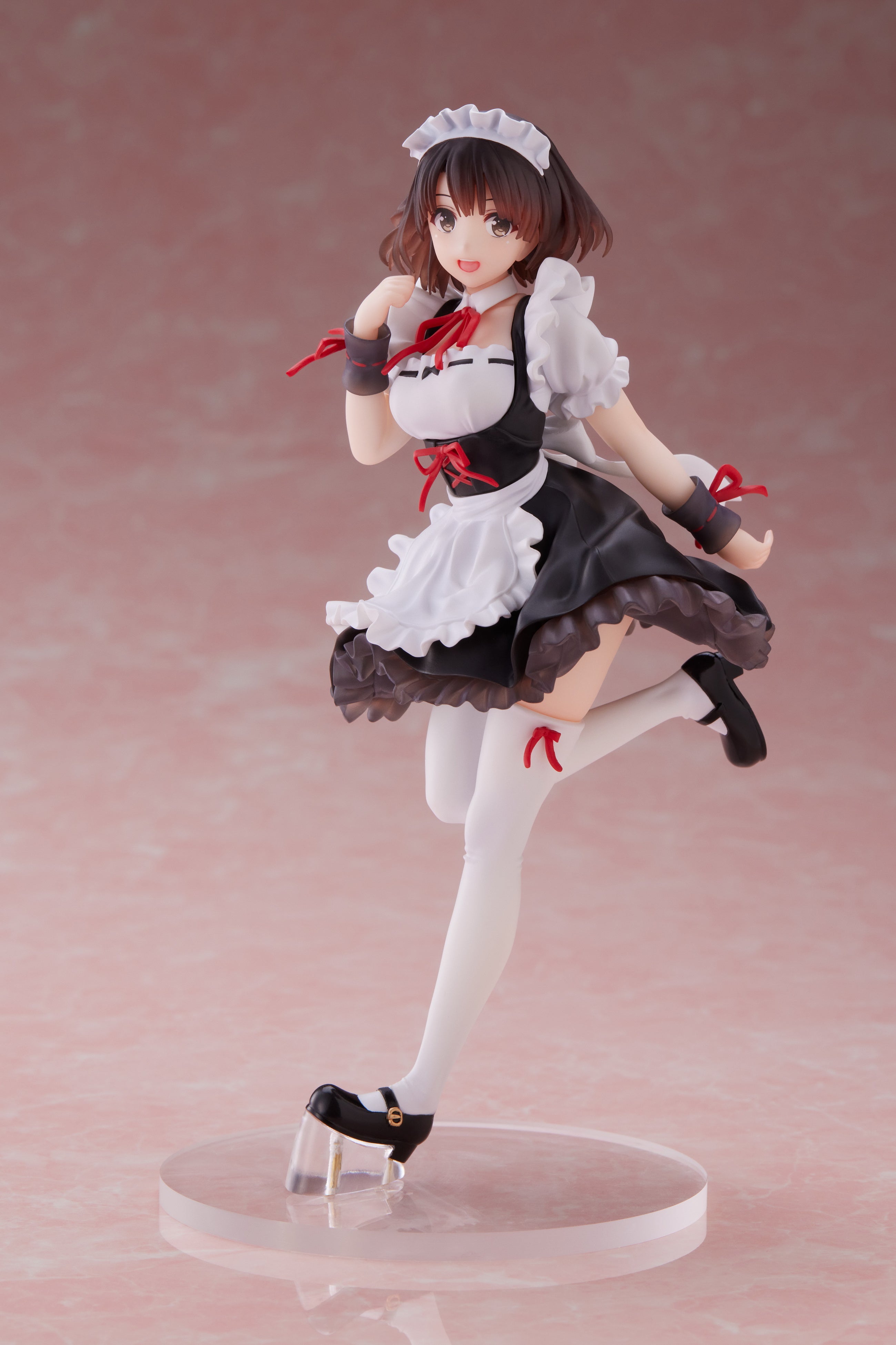 PRE-ORDER Saekano: How to Raise a Boring Girlfriend Fine Coreful Figure - Megumi Kato: Maid Dress Ver.