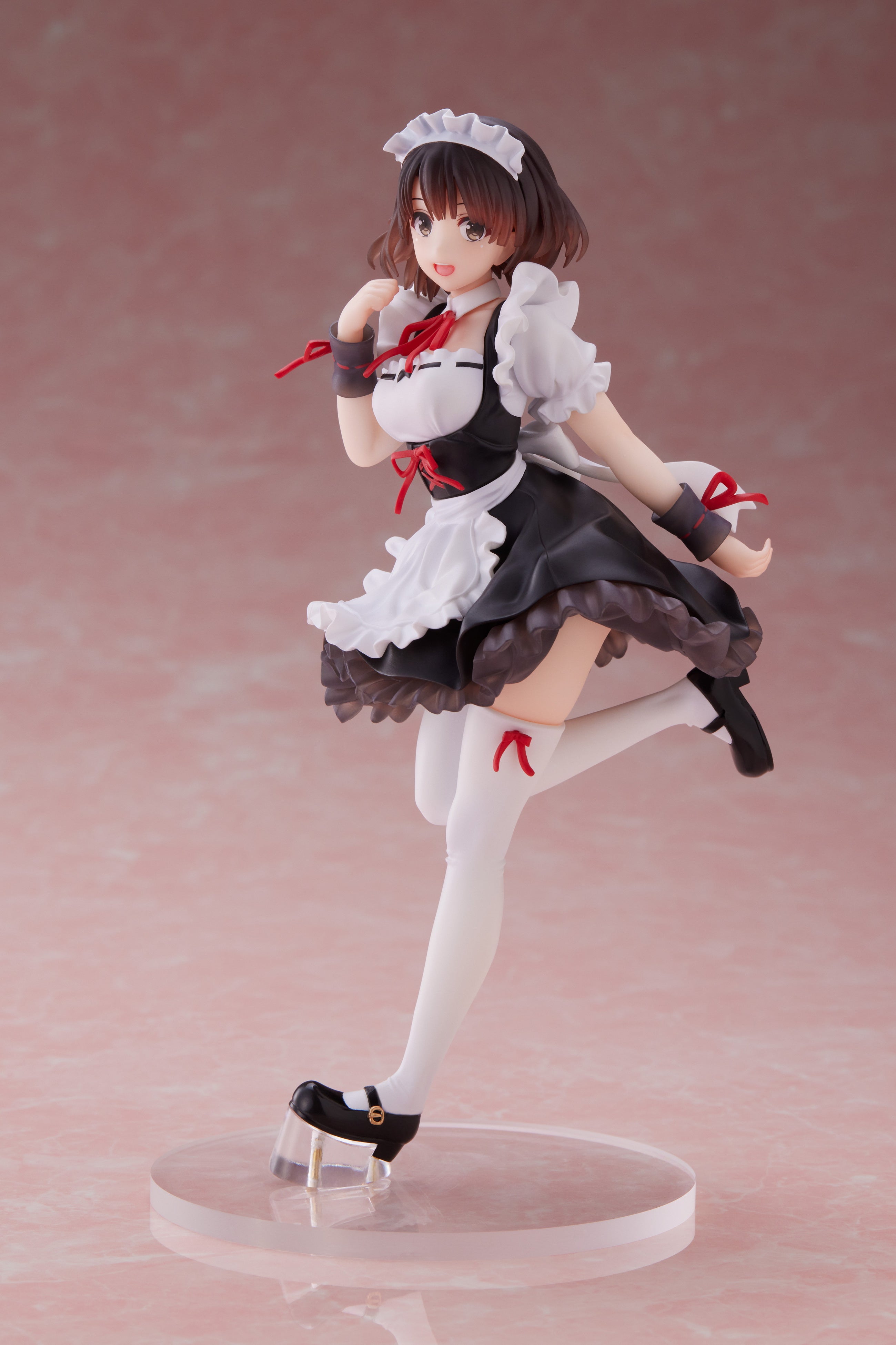 PRE-ORDER Saekano: How to Raise a Boring Girlfriend Fine Coreful Figure - Megumi Kato: Maid Dress Ver.