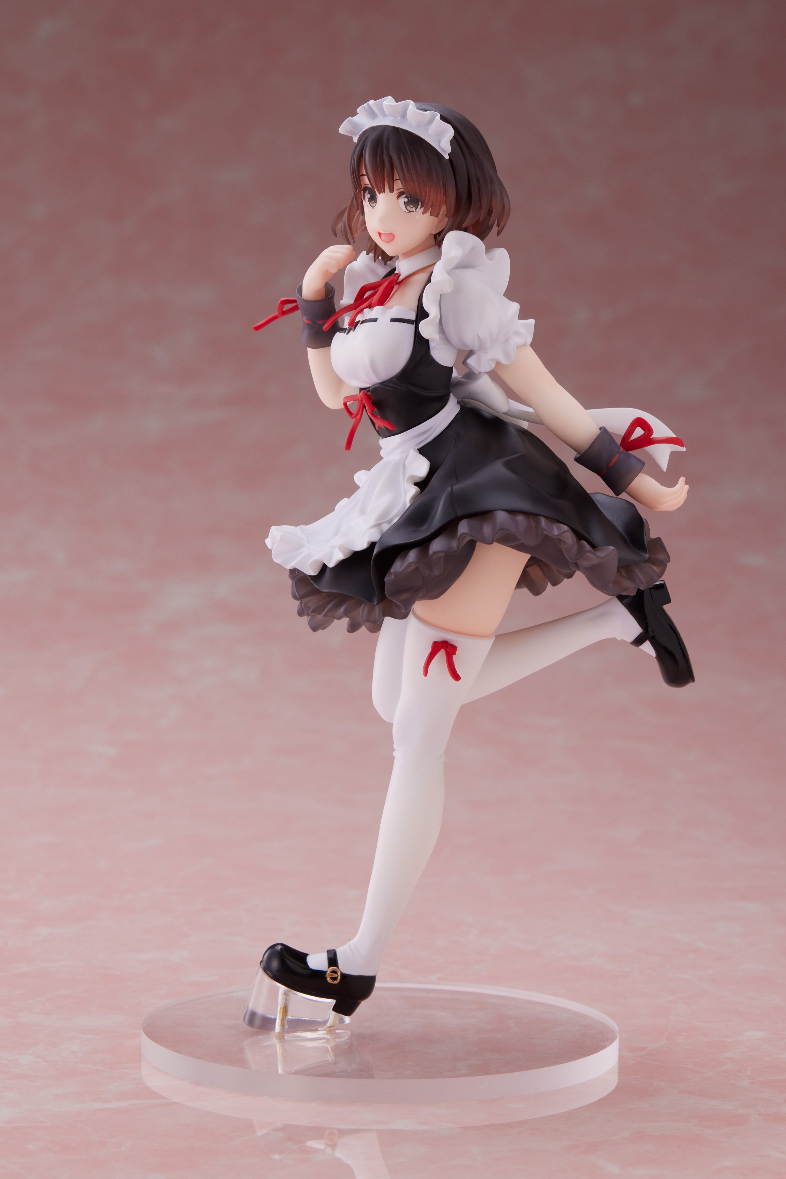 PRE-ORDER Saekano: How to Raise a Boring Girlfriend Fine Coreful Figure - Megumi Kato: Maid Dress Ver.