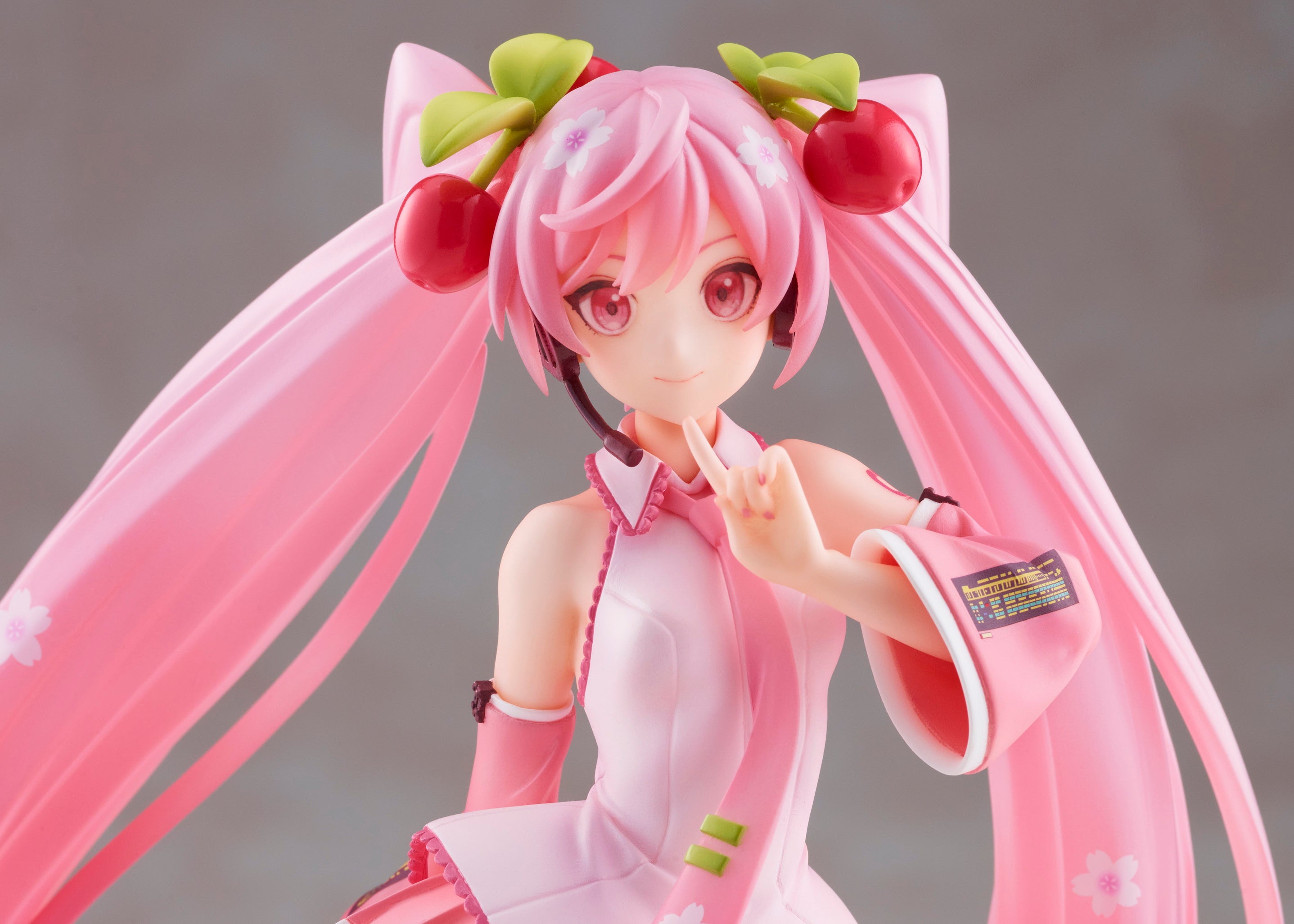 PRE-ORDER Vocaloid - Sakura Miku: Newly Drawn 2021 Ver.