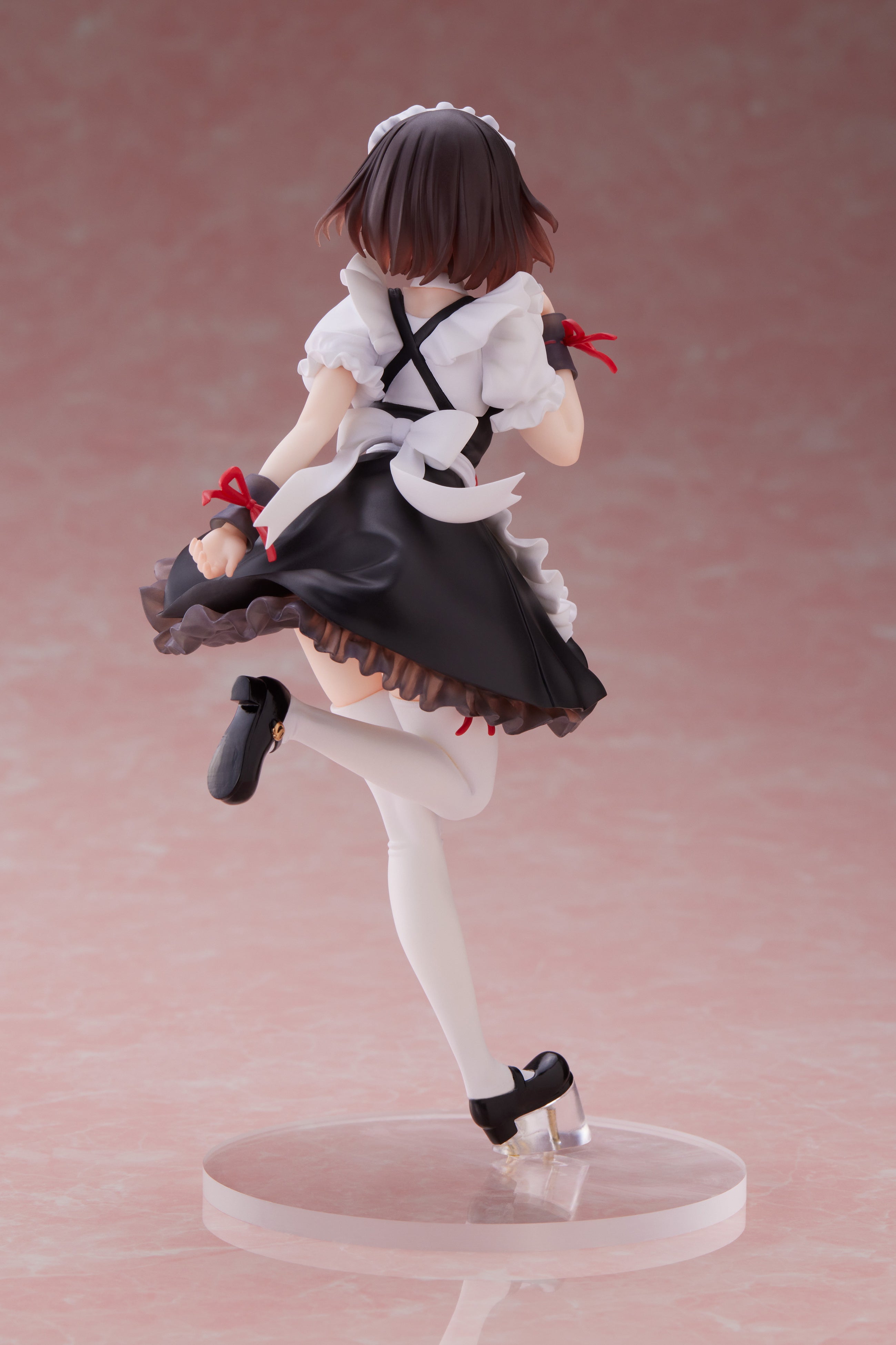 PRE-ORDER Saekano: How to Raise a Boring Girlfriend Fine Coreful Figure - Megumi Kato: Maid Dress Ver.