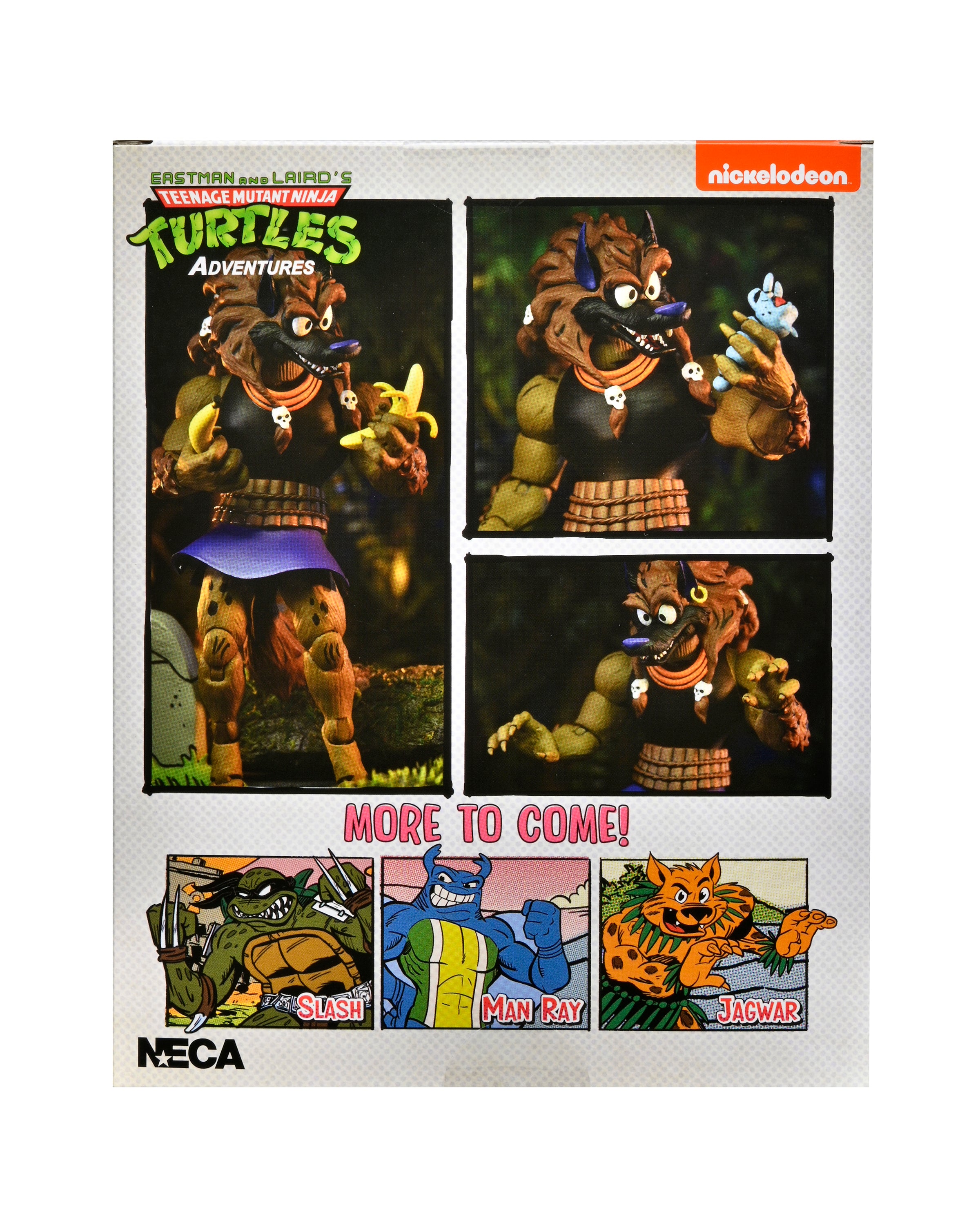 PRE-ORDER 7-inch Scale Action Figure - TMNT: Archie Comics - Dreadmon
