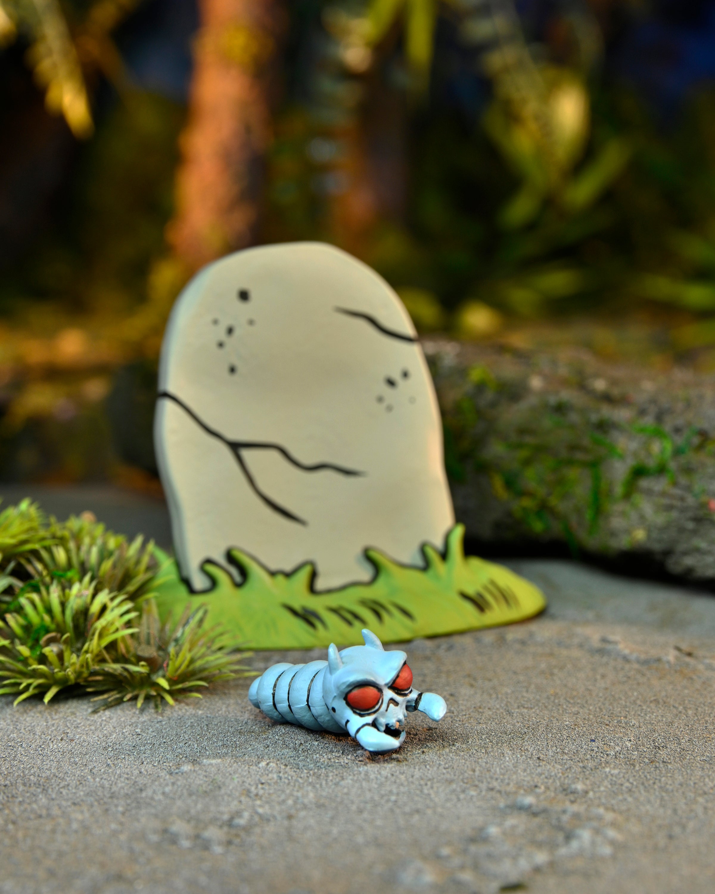 PRE-ORDER 7-inch Scale Action Figure - TMNT: Archie Comics - Dreadmon