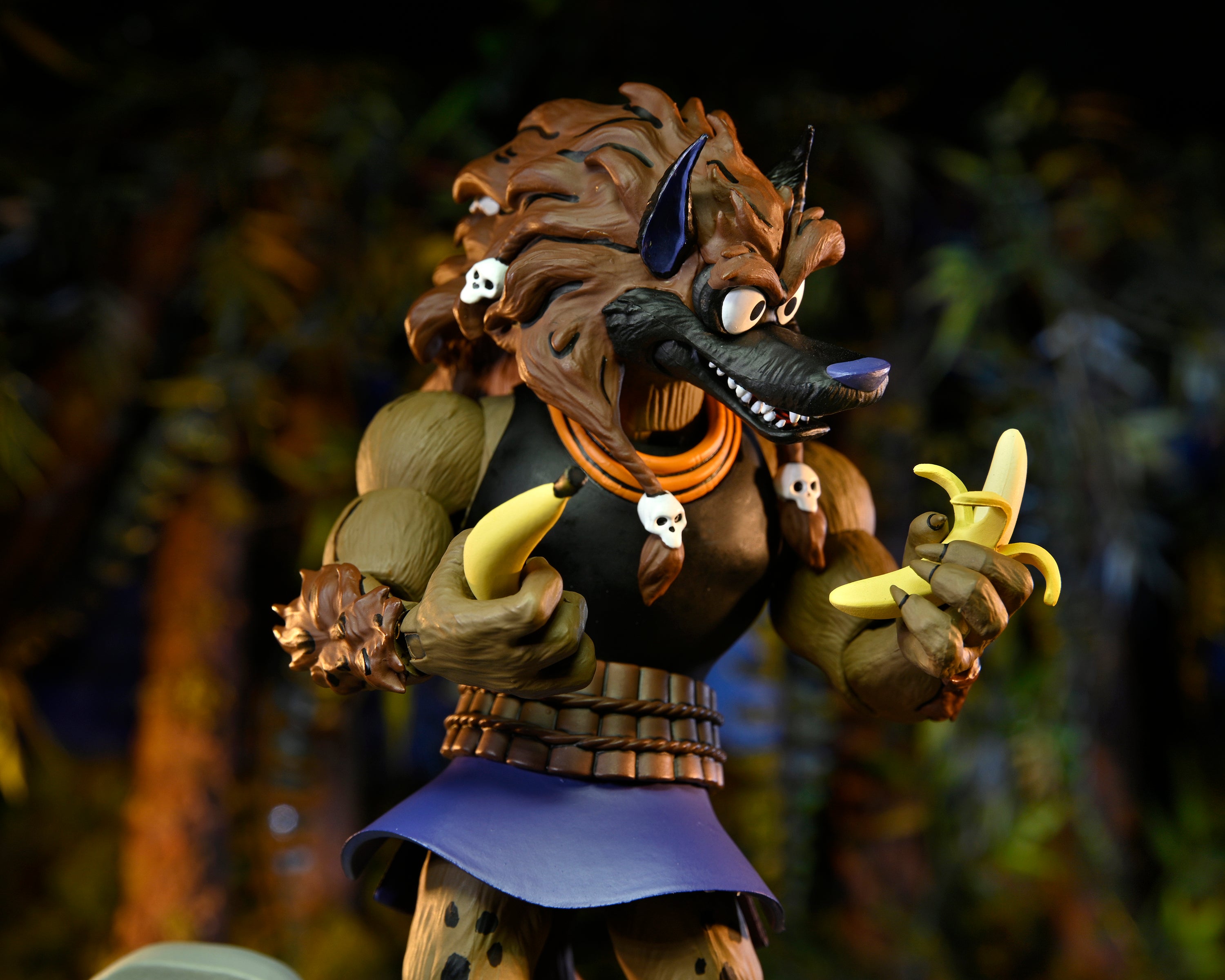 PRE-ORDER 7-inch Scale Action Figure - TMNT: Archie Comics - Dreadmon