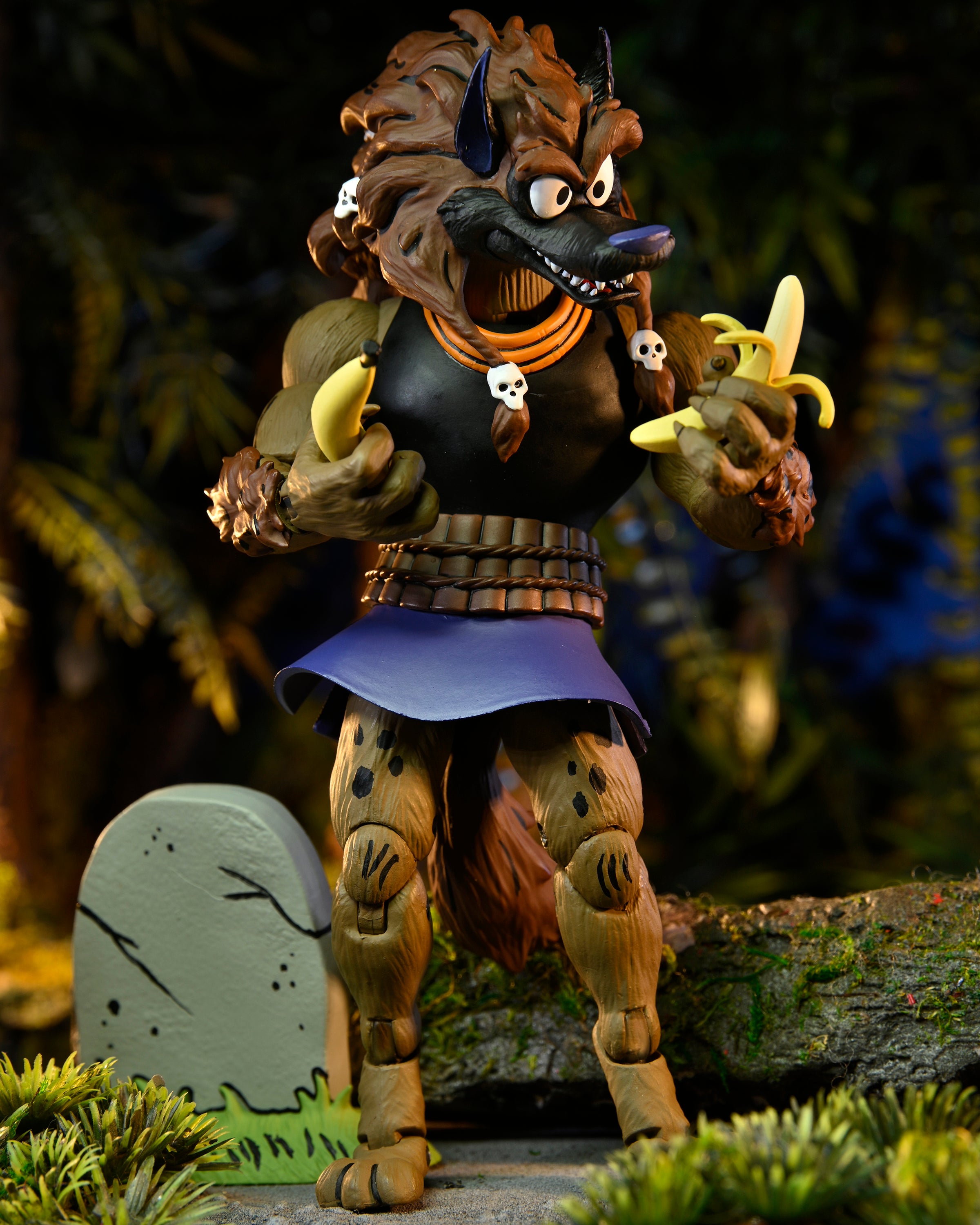 PRE-ORDER 7-inch Scale Action Figure - TMNT: Archie Comics - Dreadmon