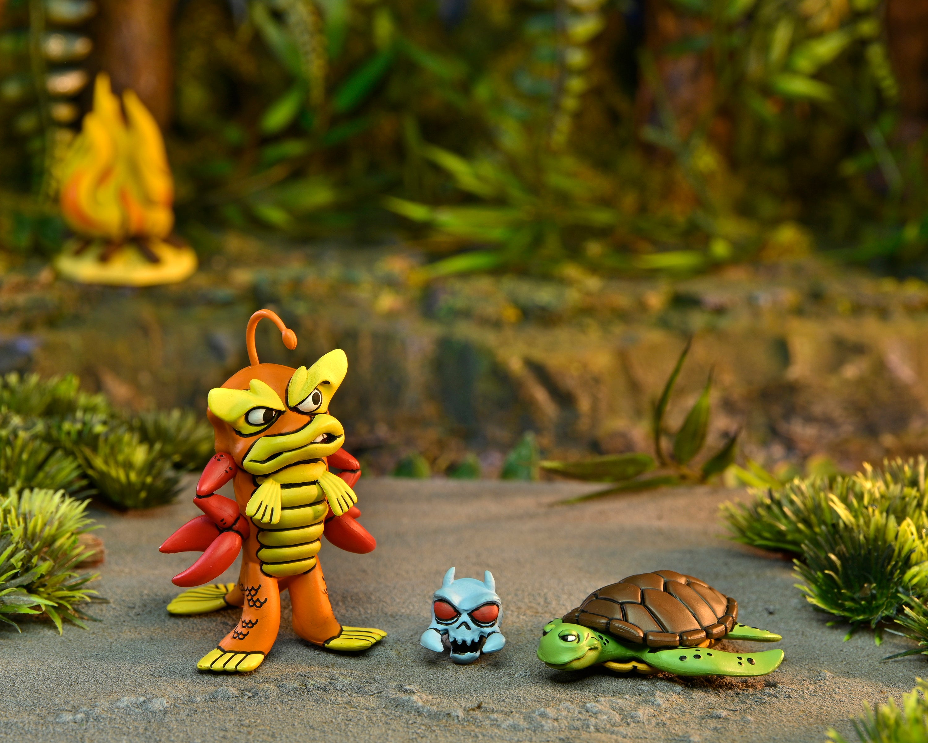 PRE-ORDER 7-inch Scale Action Figure - TMNT: Archie Comics - Jagwar