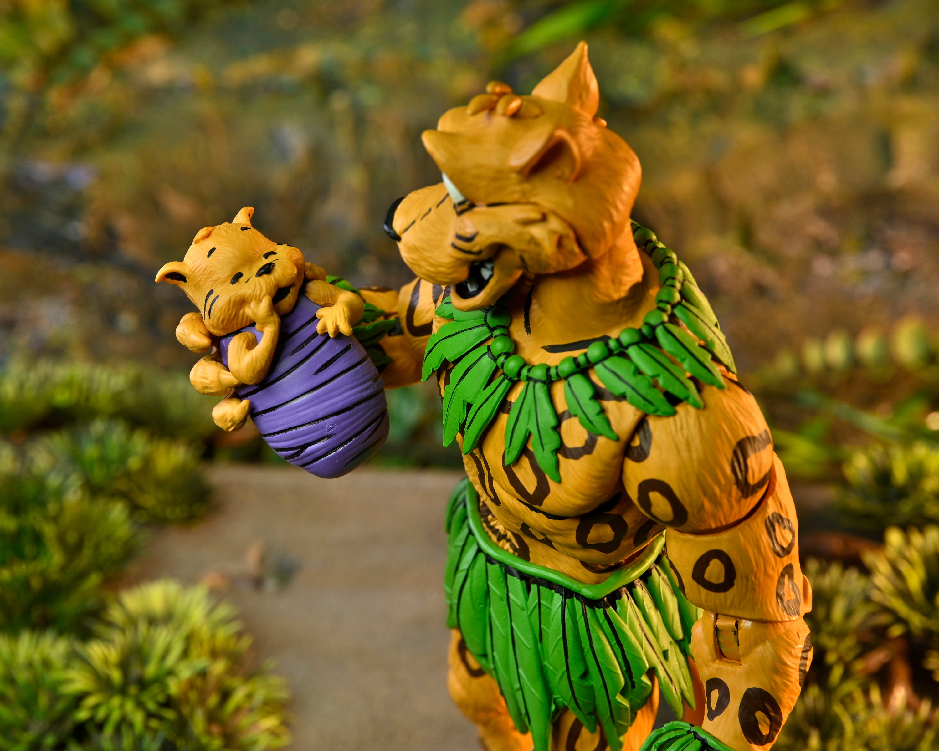 PRE-ORDER 7-inch Scale Action Figure - TMNT: Archie Comics - Jagwar