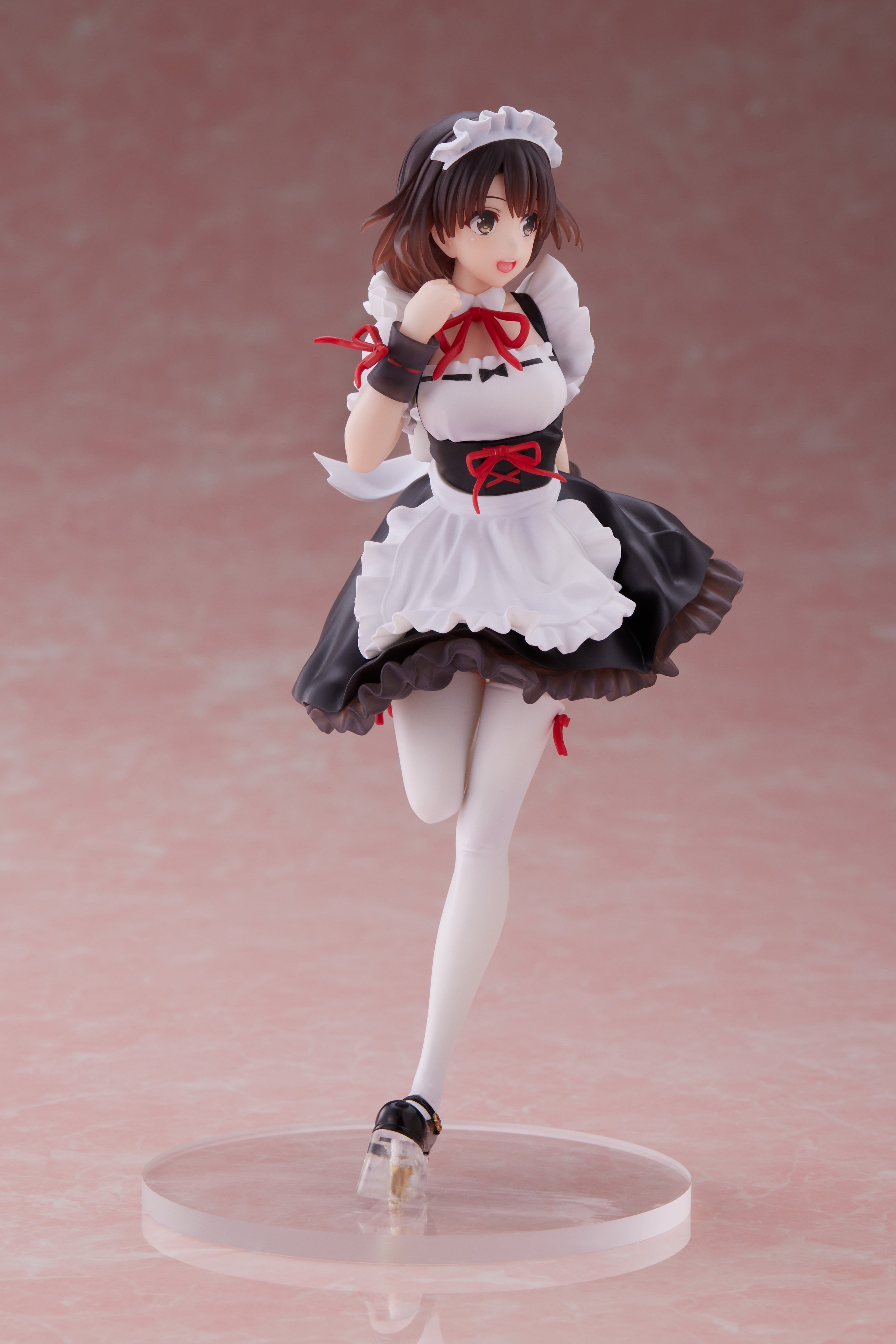 PRE-ORDER Saekano: How to Raise a Boring Girlfriend Fine Coreful Figure - Megumi Kato: Maid Dress Ver.