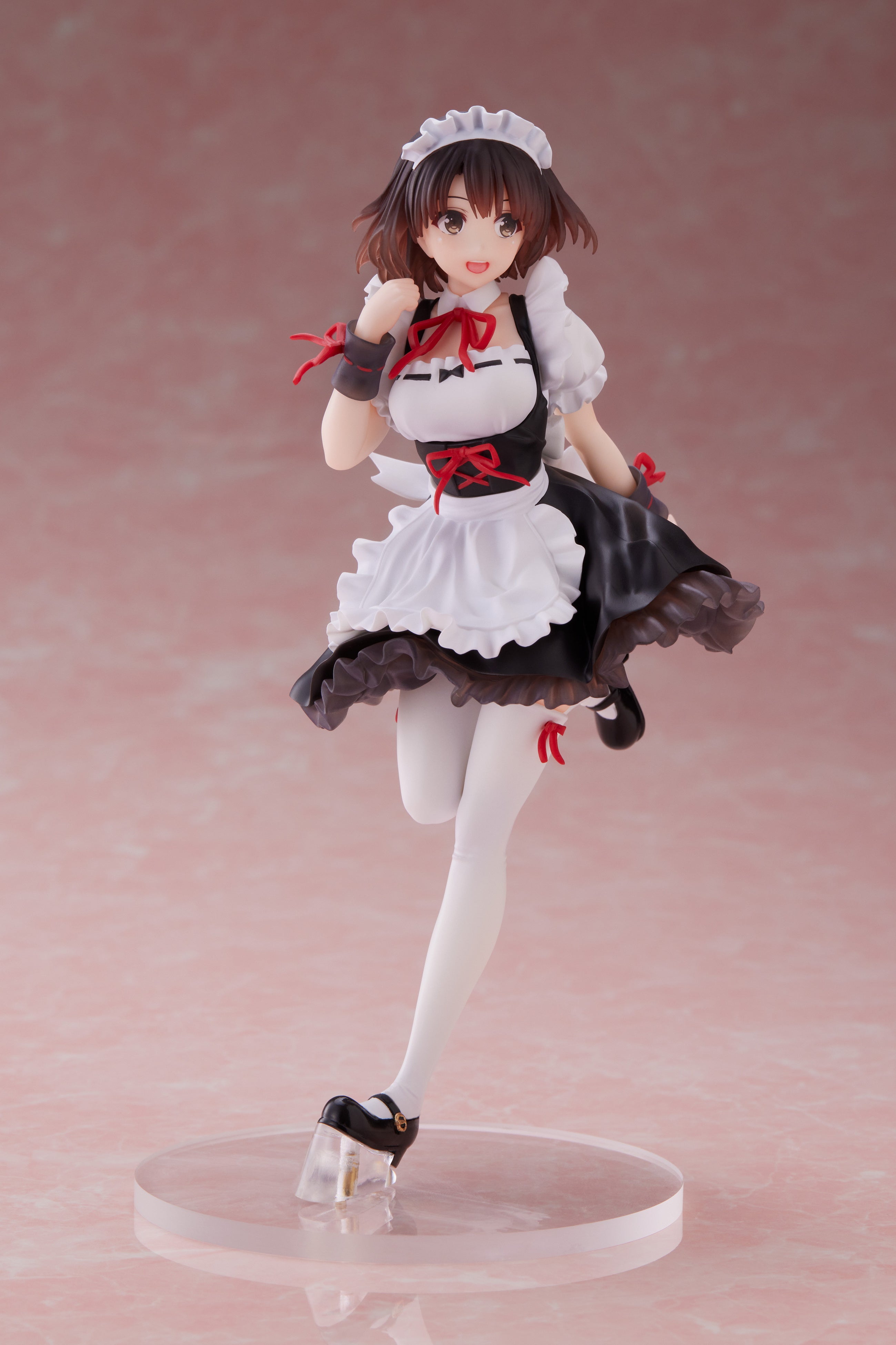 PRE-ORDER Saekano: How to Raise a Boring Girlfriend Fine Coreful Figure - Megumi Kato: Maid Dress Ver.