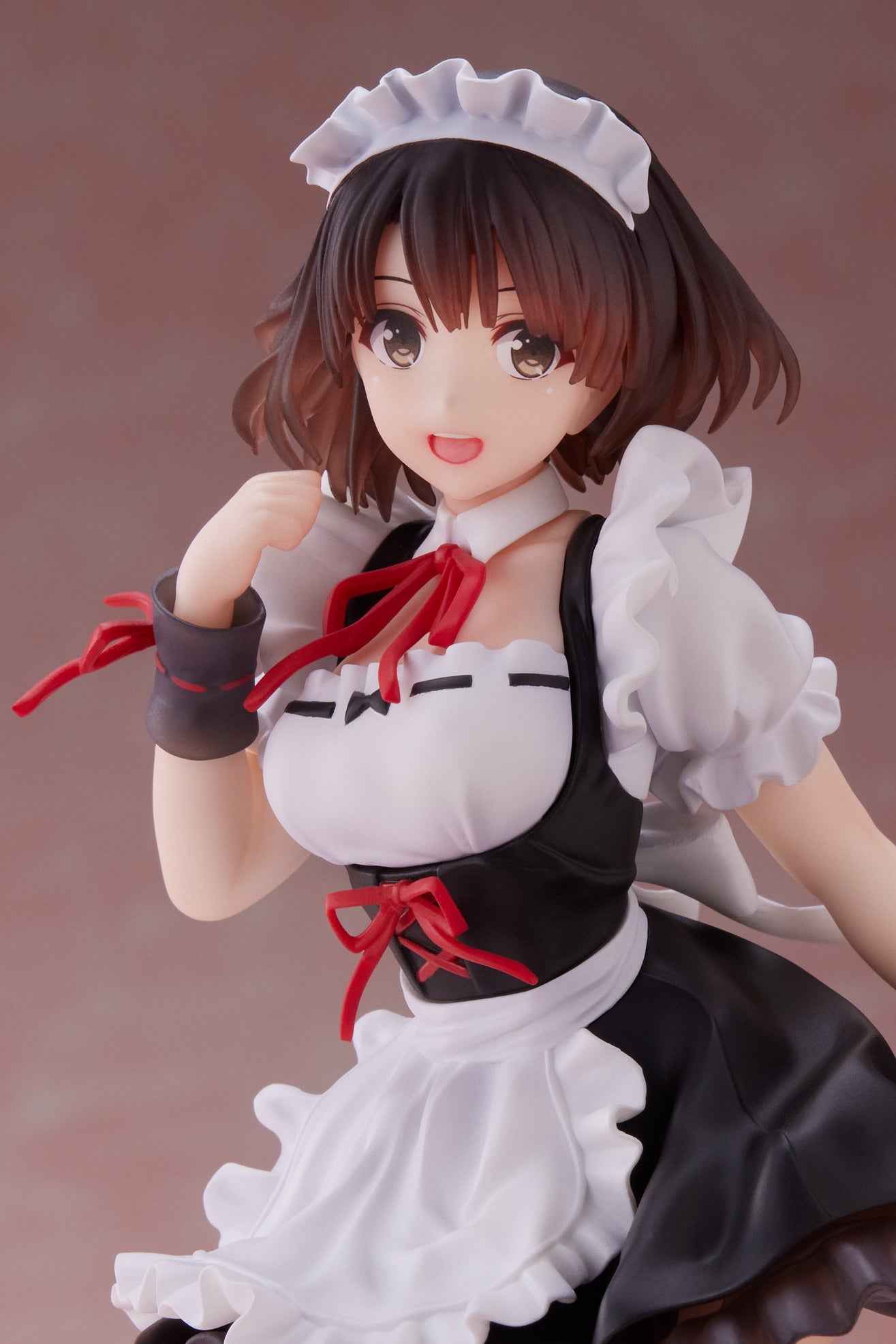 PRE-ORDER Saekano: How to Raise a Boring Girlfriend Fine Coreful Figure - Megumi Kato: Maid Dress Ver.