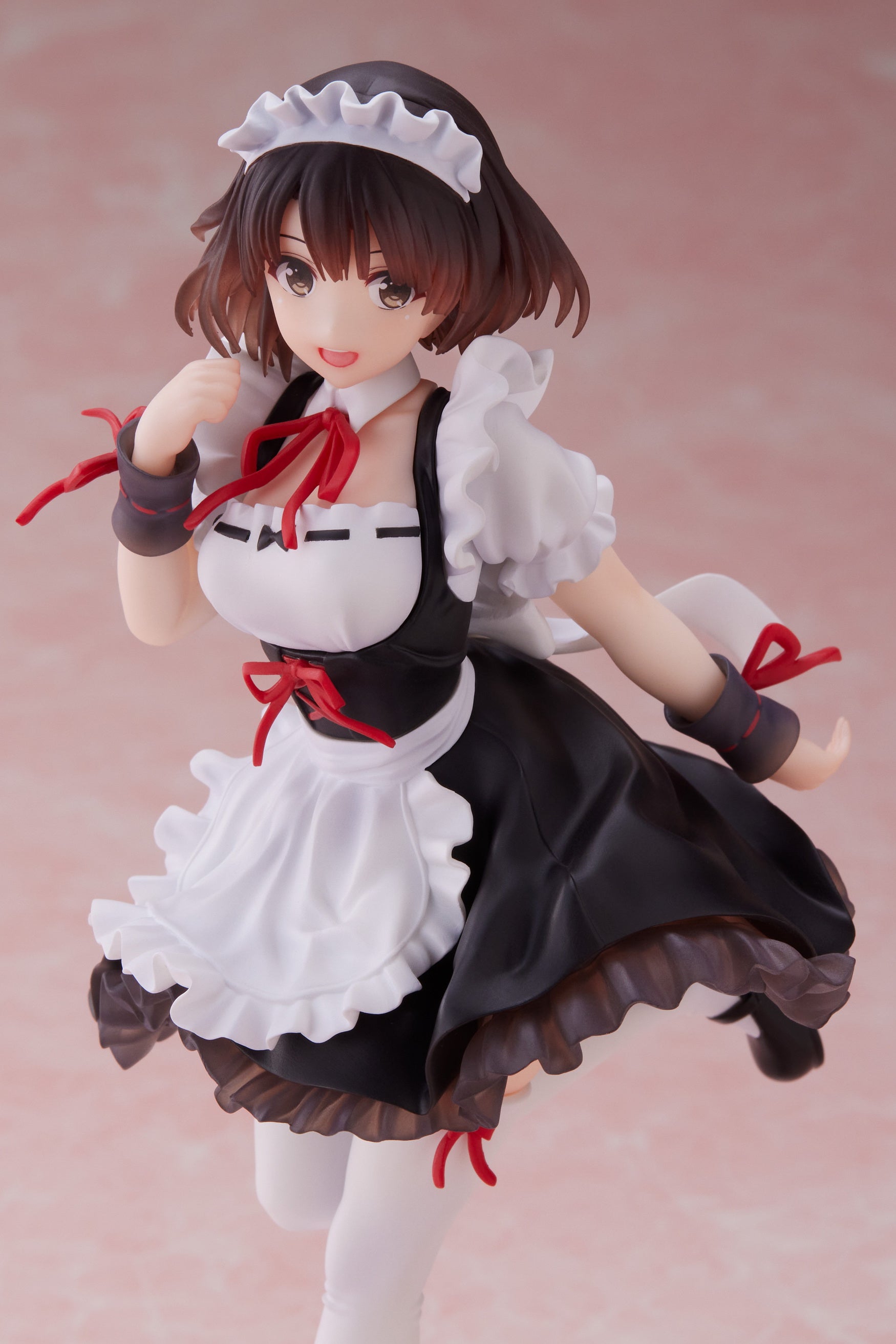 PRE-ORDER Saekano: How to Raise a Boring Girlfriend Fine Coreful Figure - Megumi Kato: Maid Dress Ver.