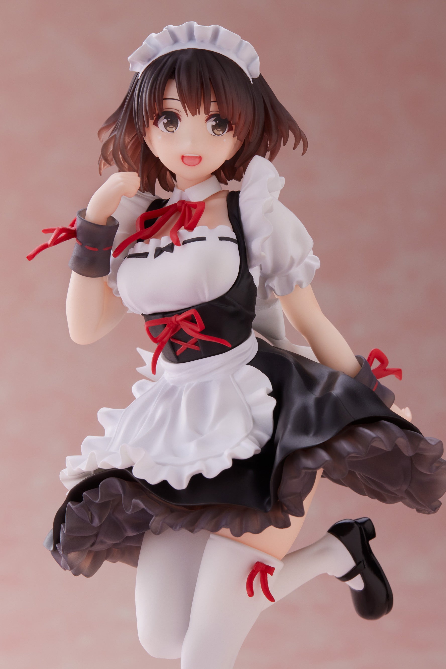 PRE-ORDER Saekano: How to Raise a Boring Girlfriend Fine Coreful Figure - Megumi Kato: Maid Dress Ver.