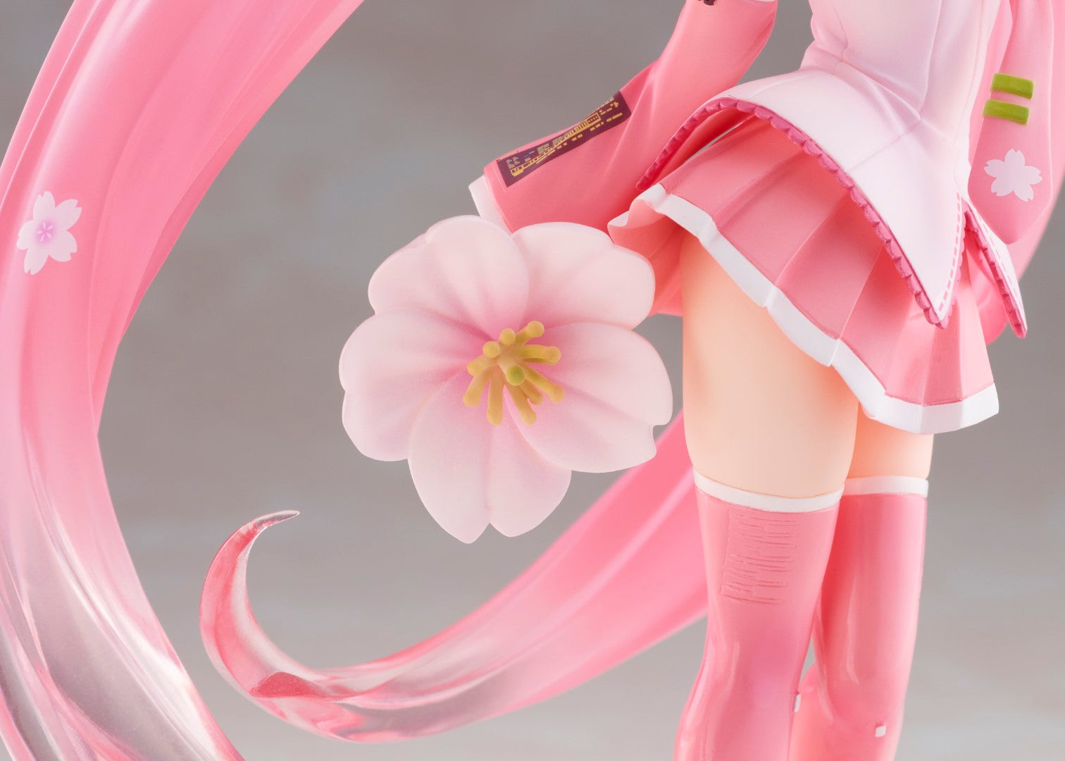 PRE-ORDER Character Vocal Series 01: Hatsune Miku - Sakura Miku: Newly Written Figure 2021 Ver