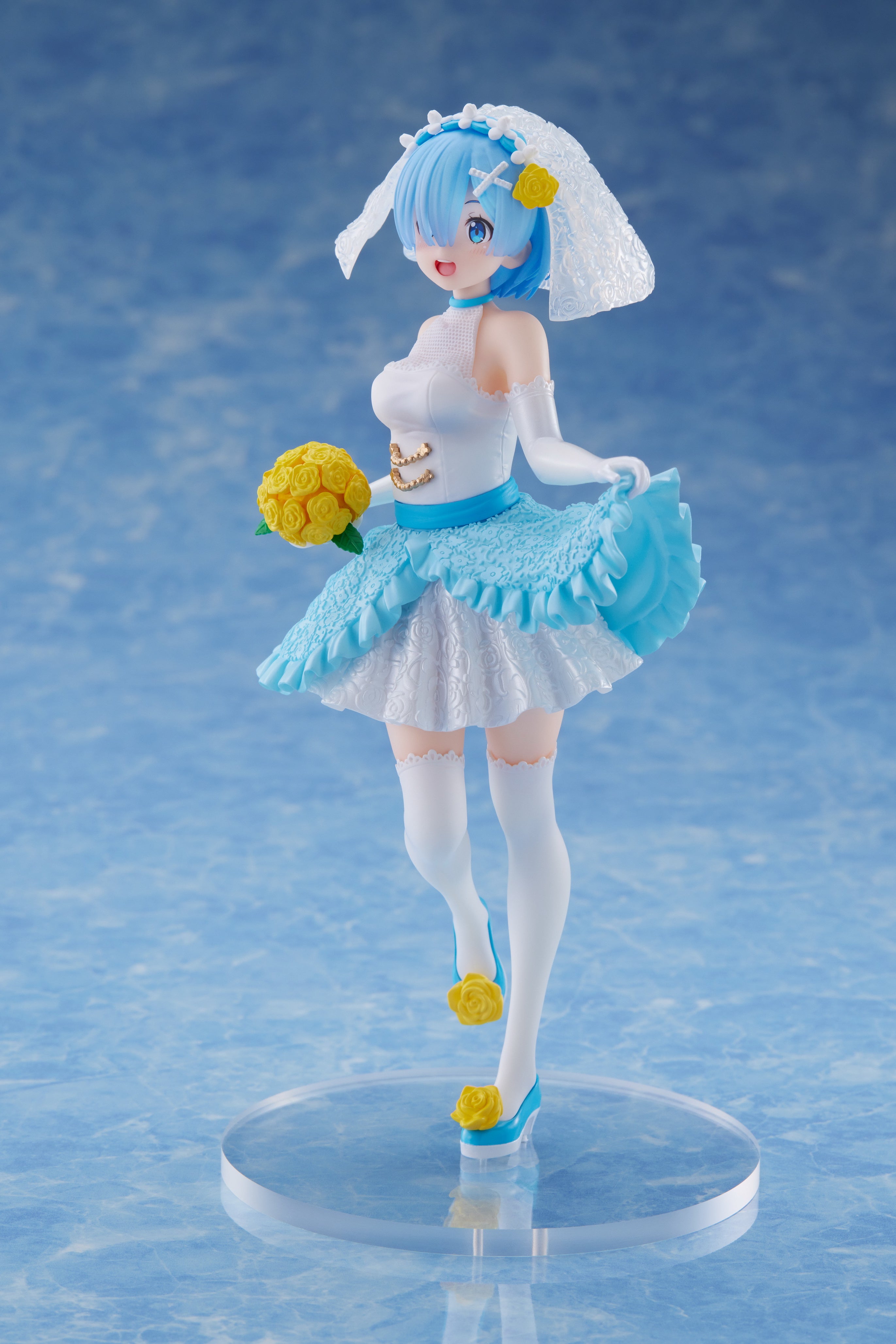 PRE-ORDER Re:ZERO -Starting Life in Another World Coreful Figure - Rem: Wedding Ver.