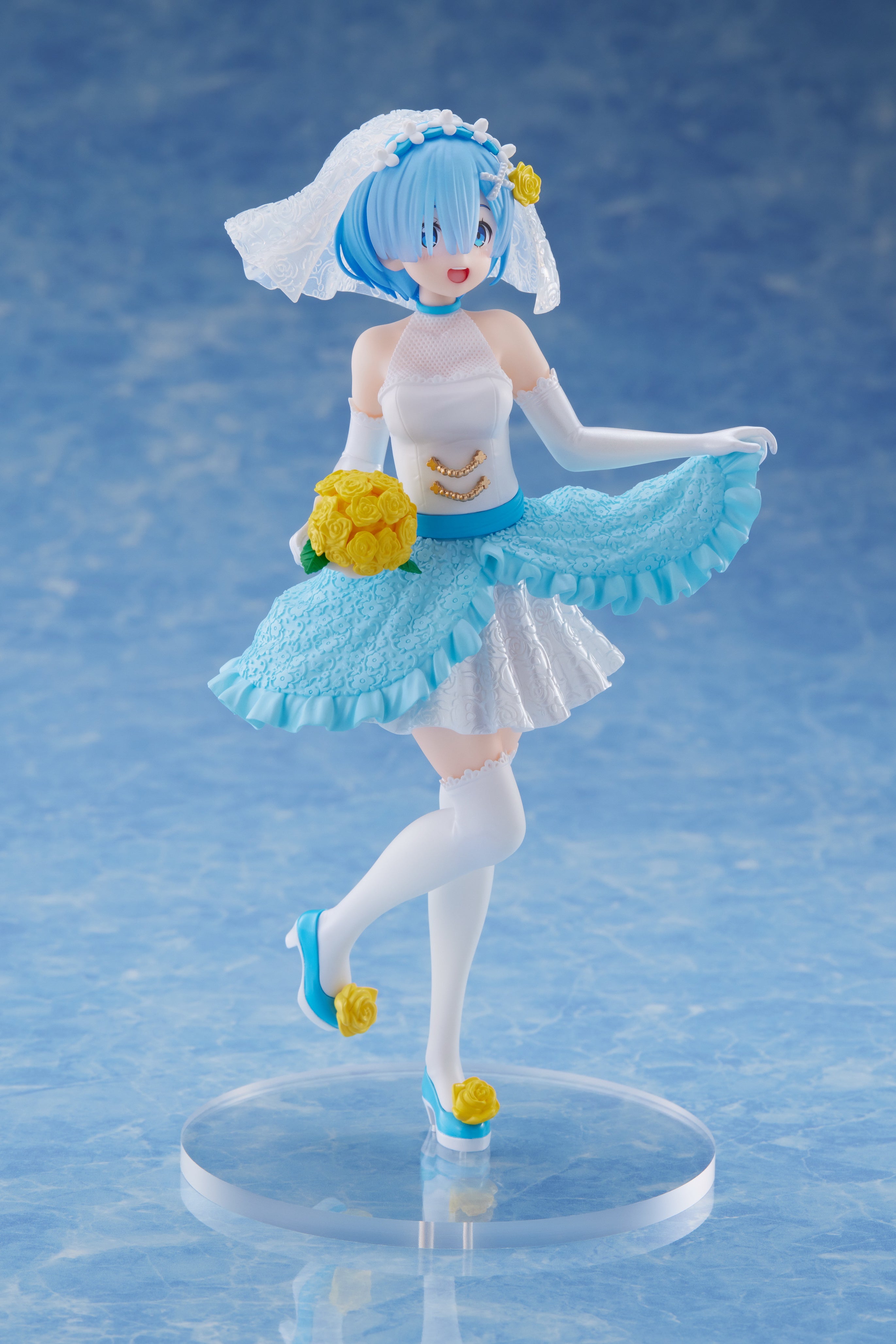 PRE-ORDER Re:ZERO -Starting Life in Another World Coreful Figure - Rem: Wedding Ver.