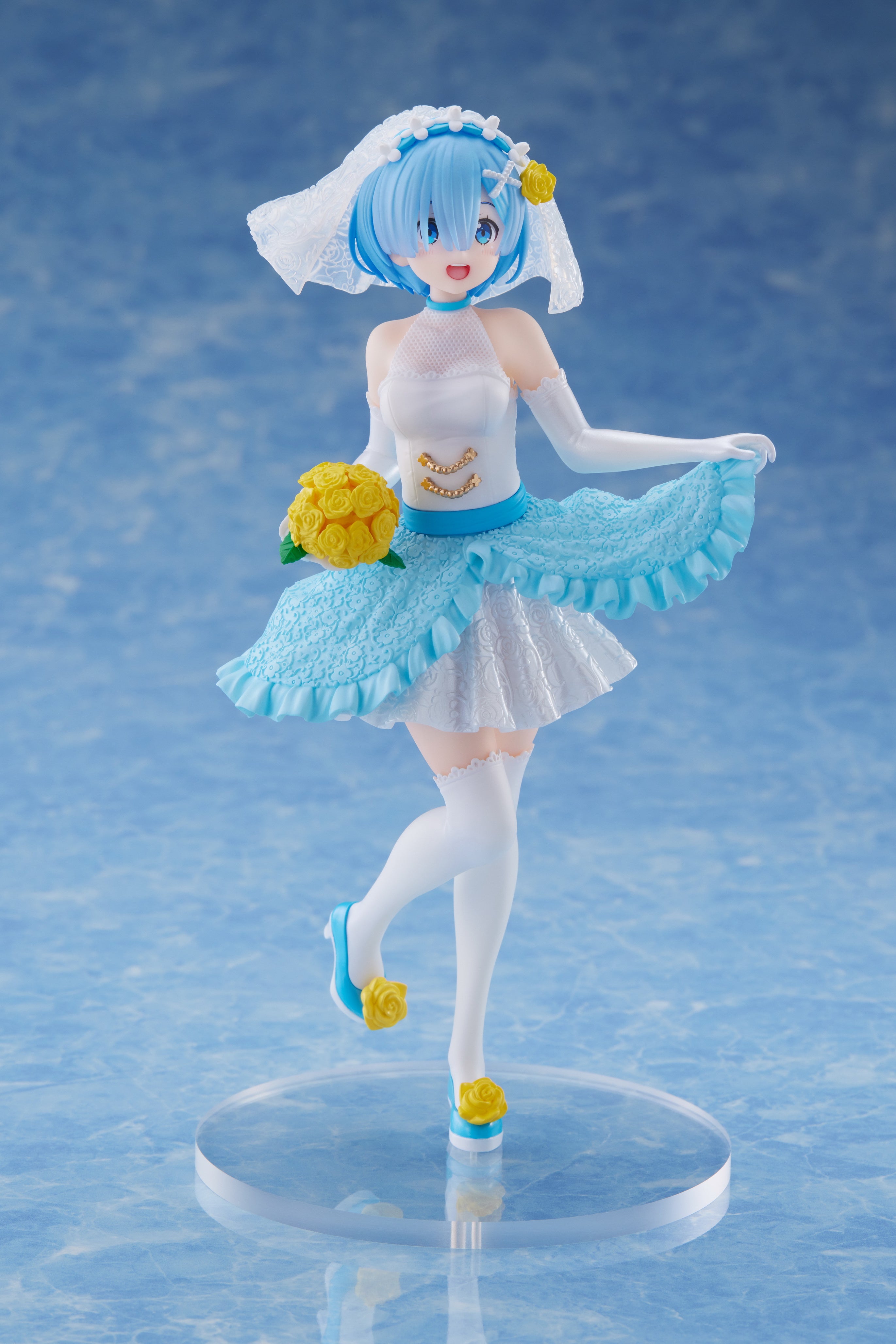 PRE-ORDER Re:ZERO -Starting Life in Another World Coreful Figure - Rem: Wedding Ver.