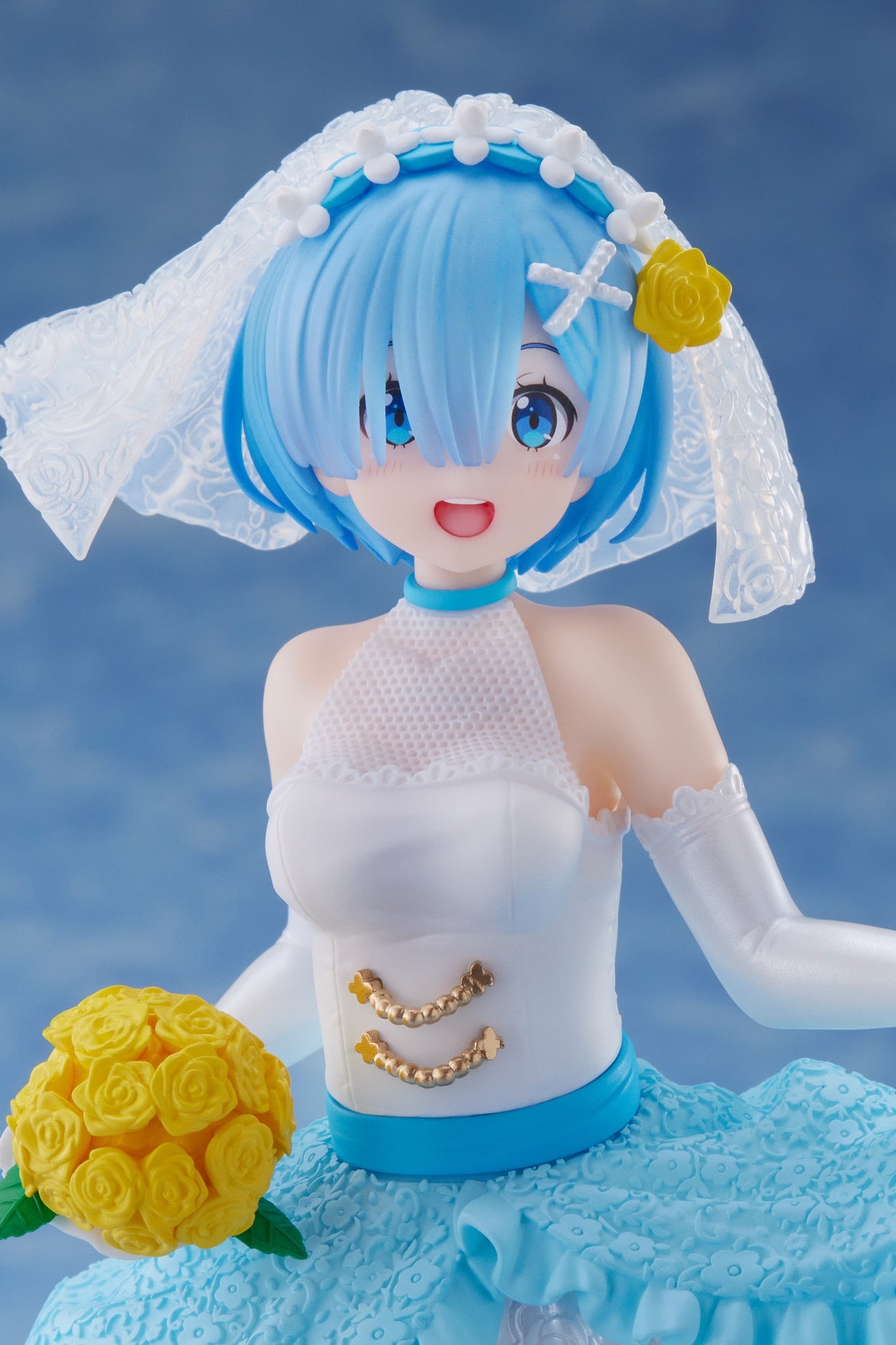 PRE-ORDER Re:ZERO -Starting Life in Another World Coreful Figure - Rem: Wedding Ver.