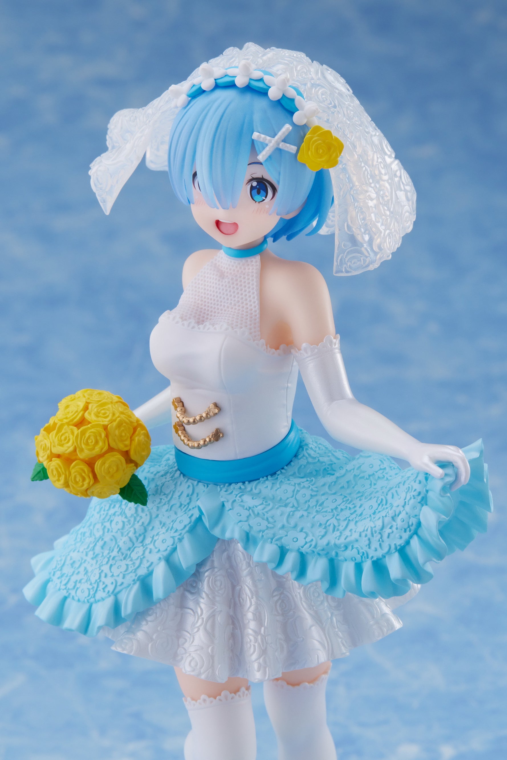 PRE-ORDER Re:ZERO -Starting Life in Another World Coreful Figure - Rem: Wedding Ver.