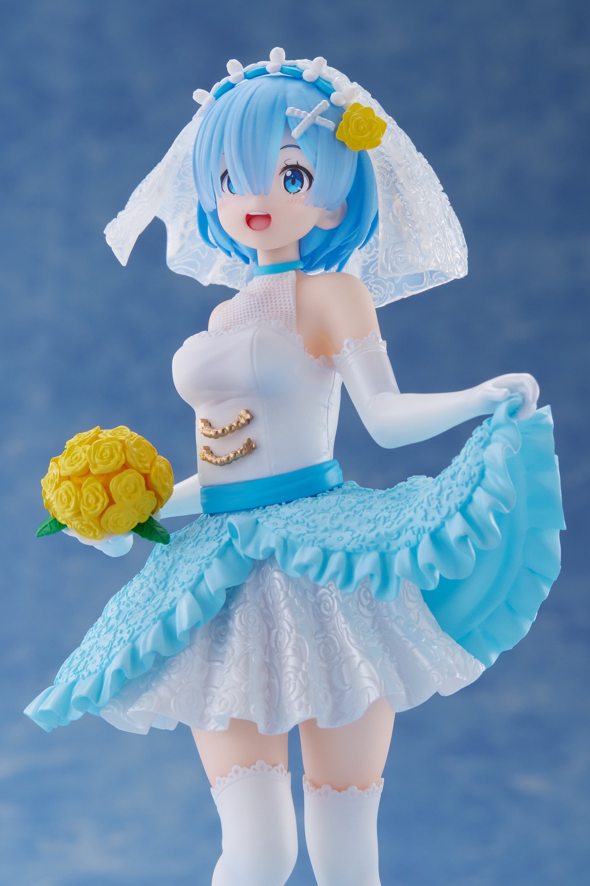 PRE-ORDER Re:ZERO -Starting Life in Another World Coreful Figure - Rem: Wedding Ver.